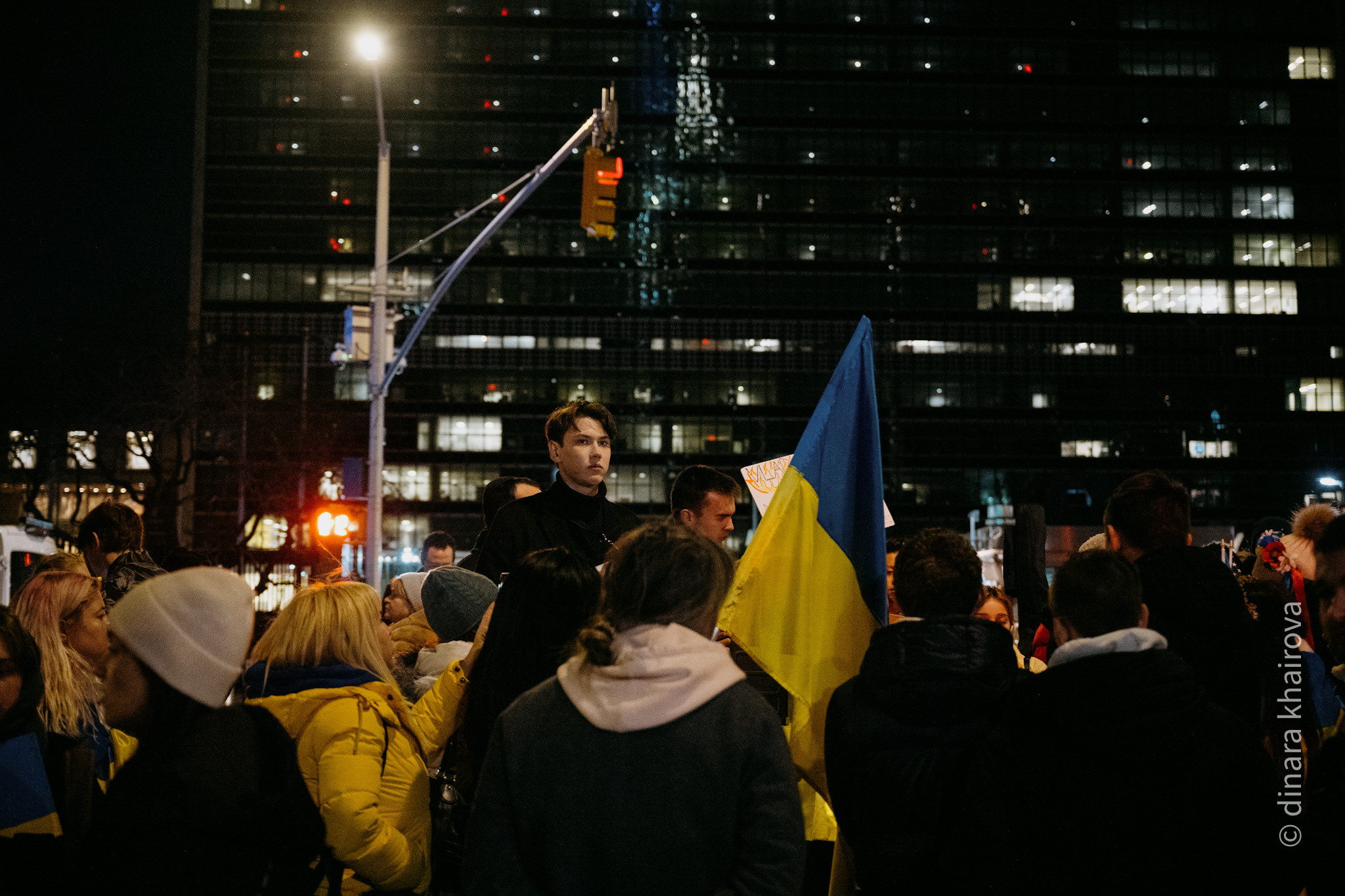 Peace. Dinara Khairova