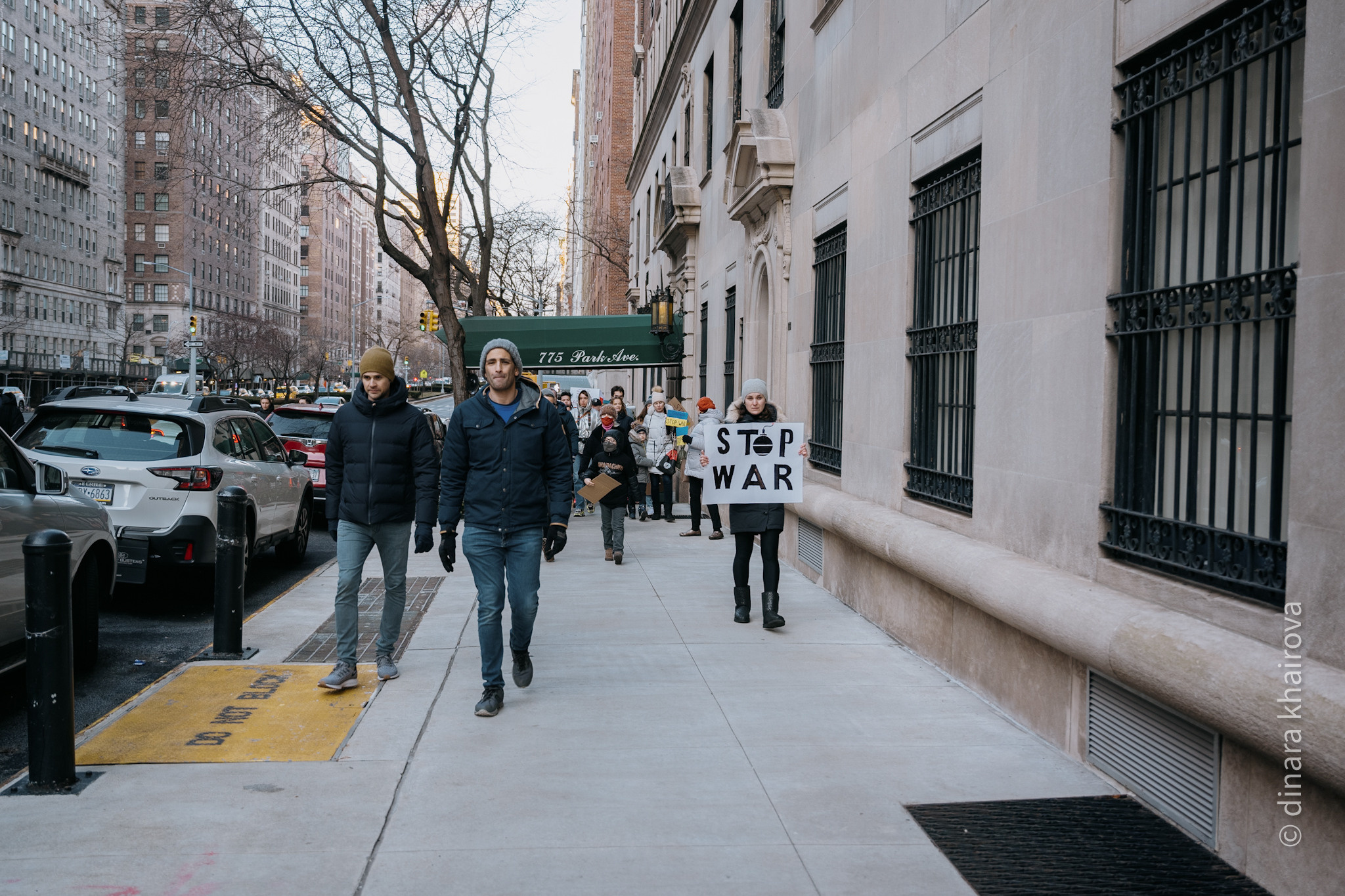 Peace. Dinara Khairova