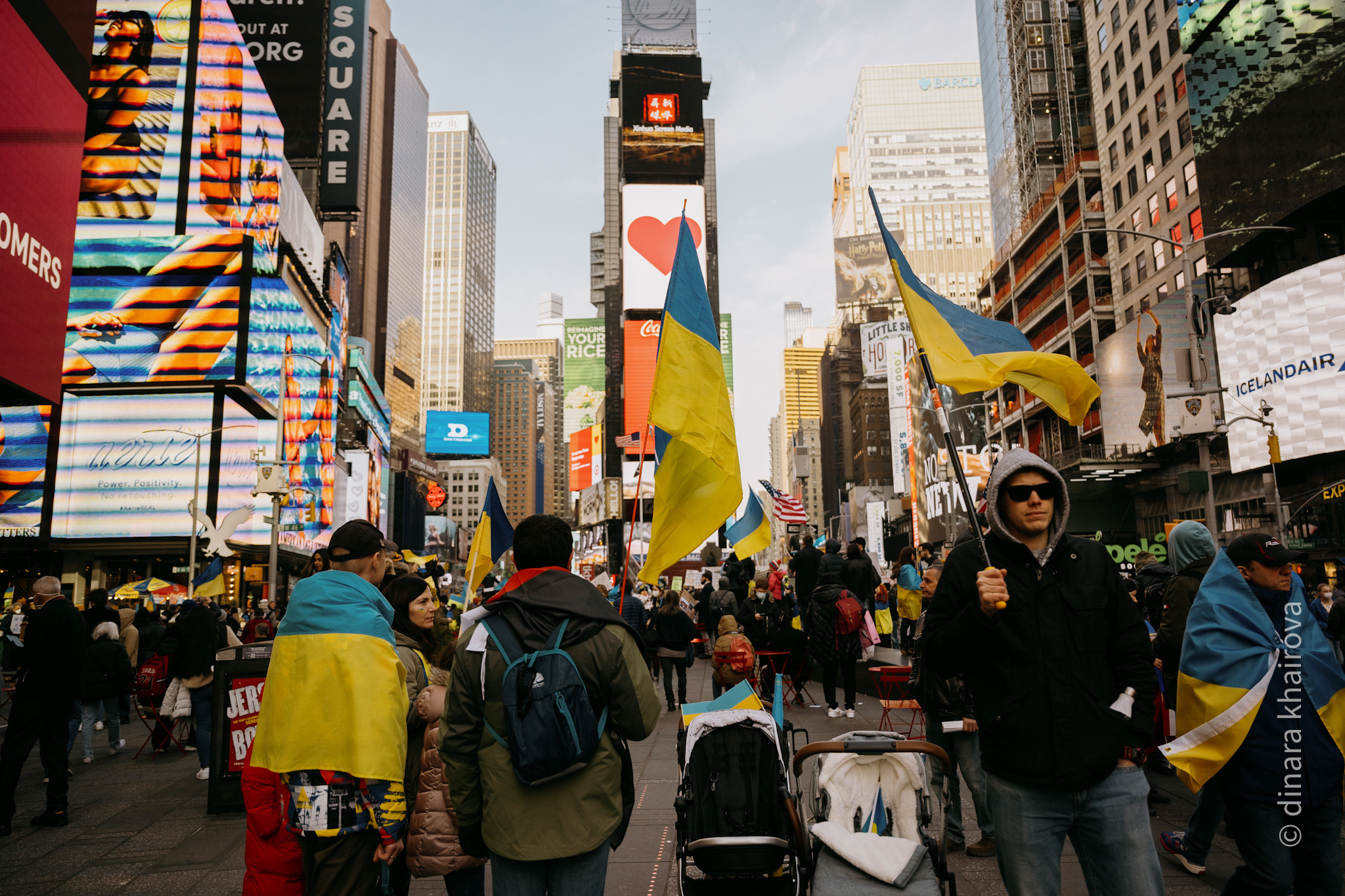 Peace. Dinara Khairova