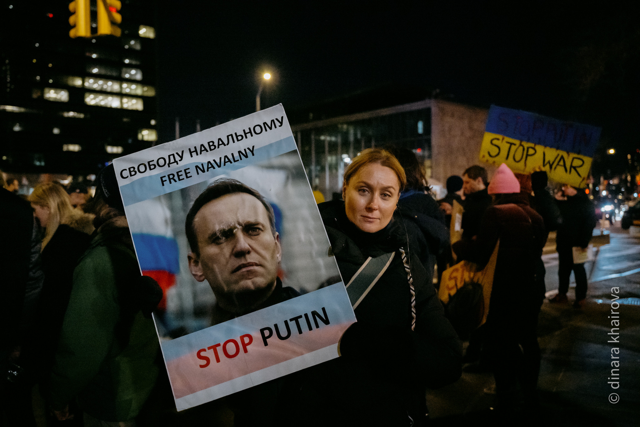 Peace. Dinara Khairova