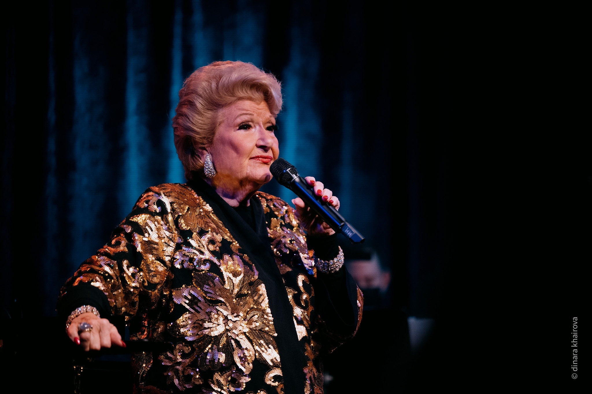 Marilyn Maye. Dinara Khairova