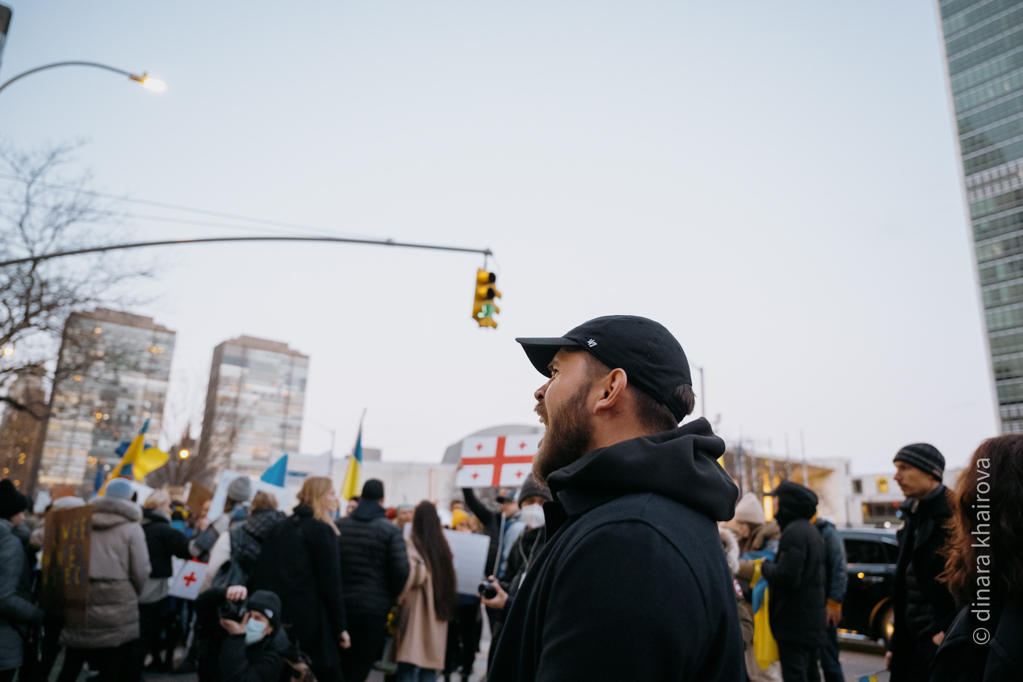 Peace. Dinara Khairova