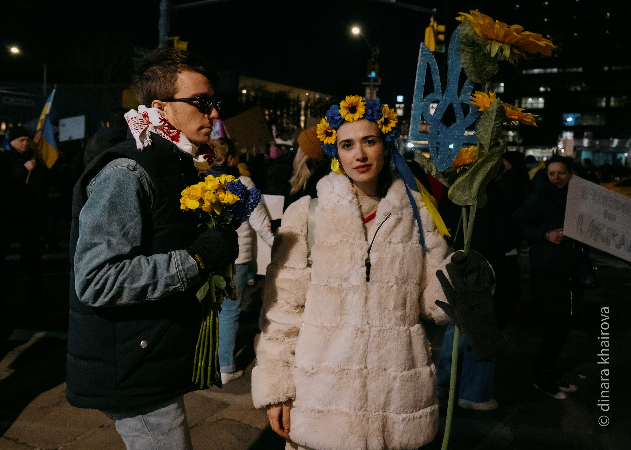 Peace. Dinara Khairova