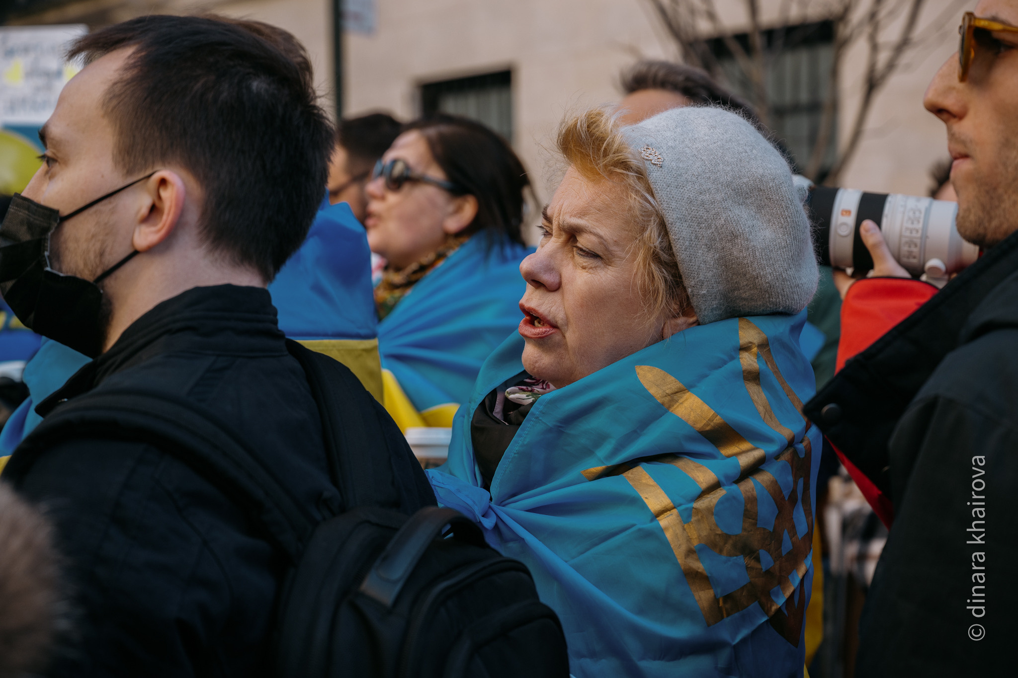 Peace. Dinara Khairova