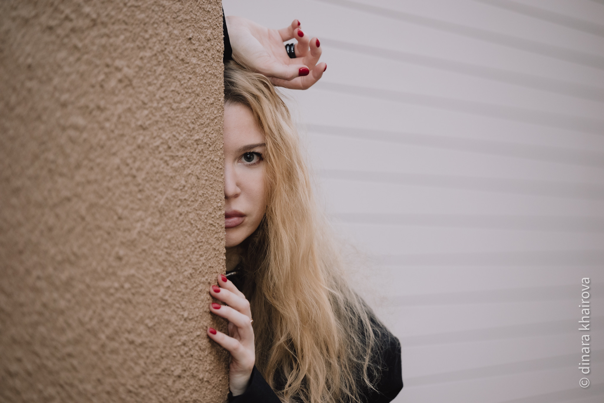 Masha Brodskaya. Dinara Khairova