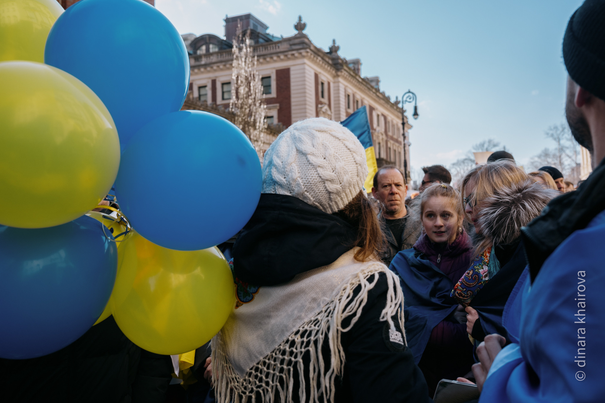 Peace. Dinara Khairova