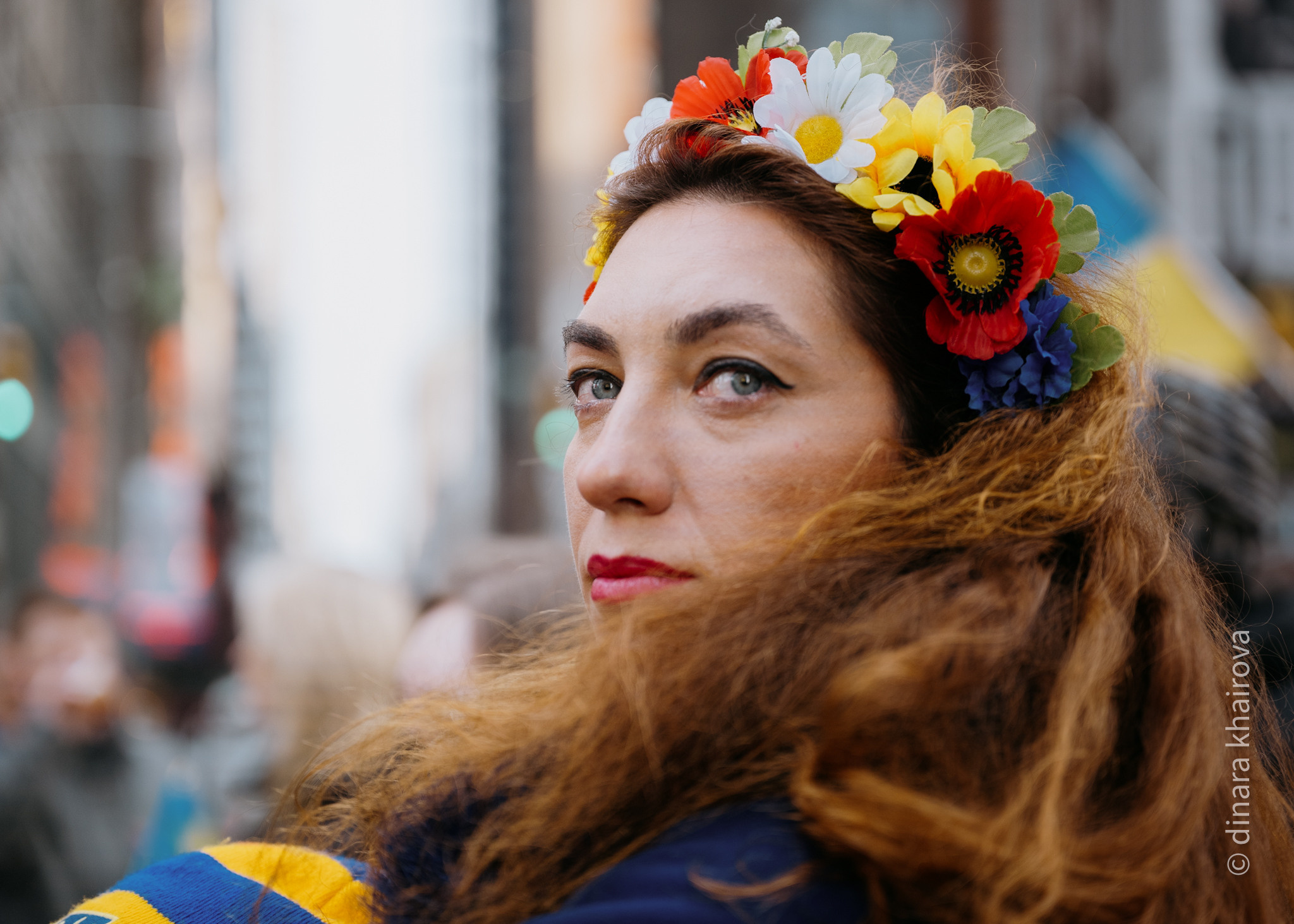 Peace. Dinara Khairova