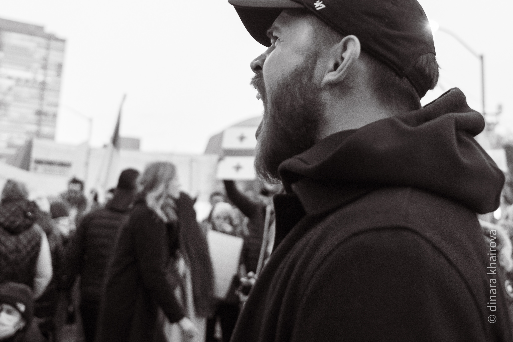 Peace. Dinara Khairova