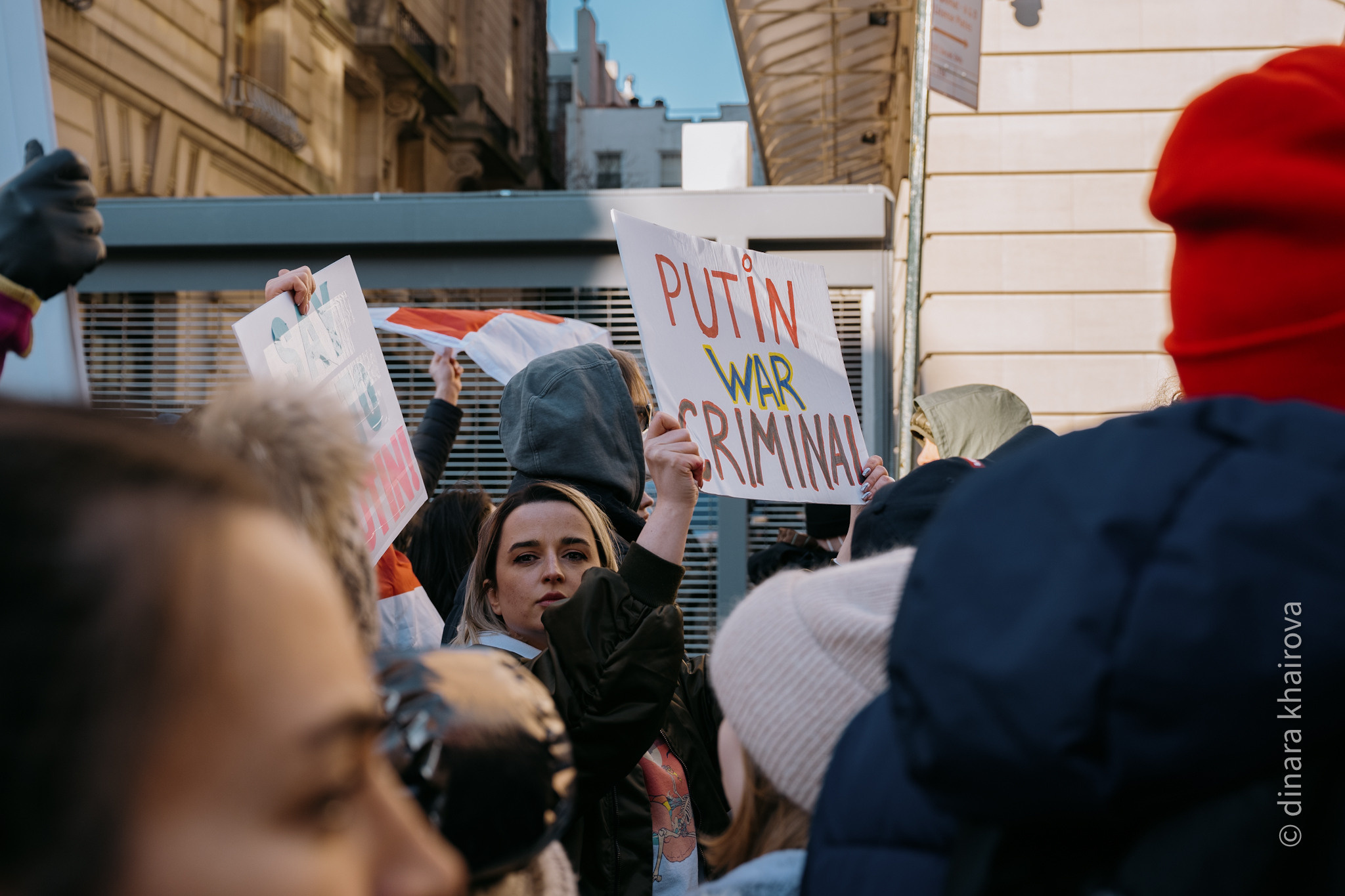 Peace. Dinara Khairova