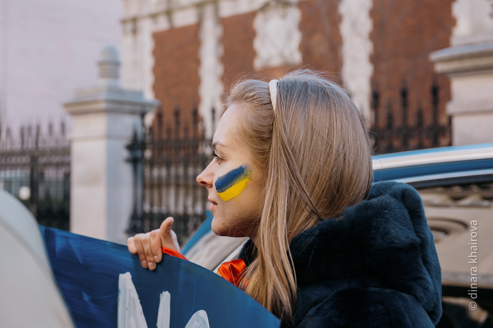 Peace. Dinara Khairova