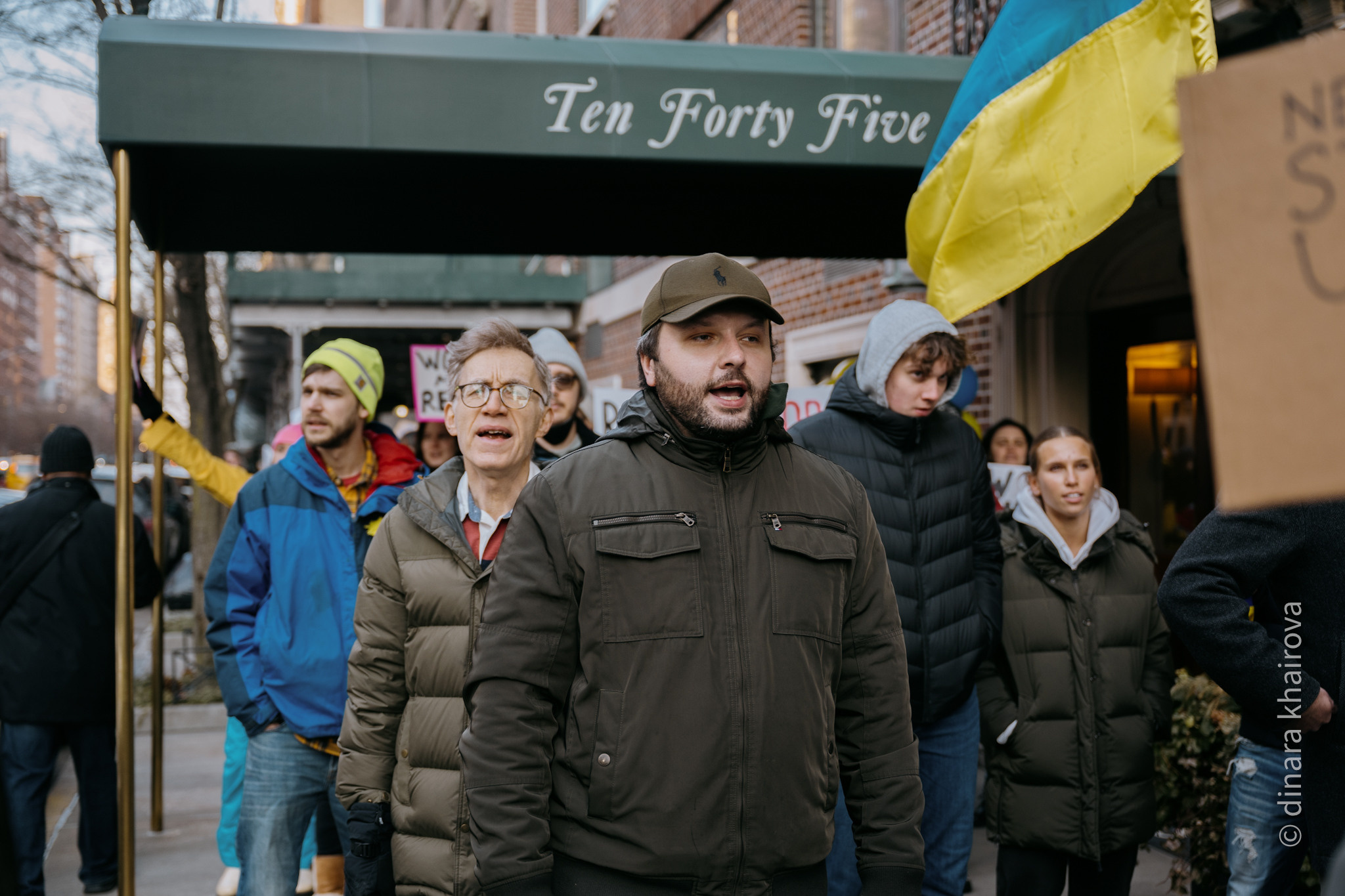 Peace. Dinara Khairova