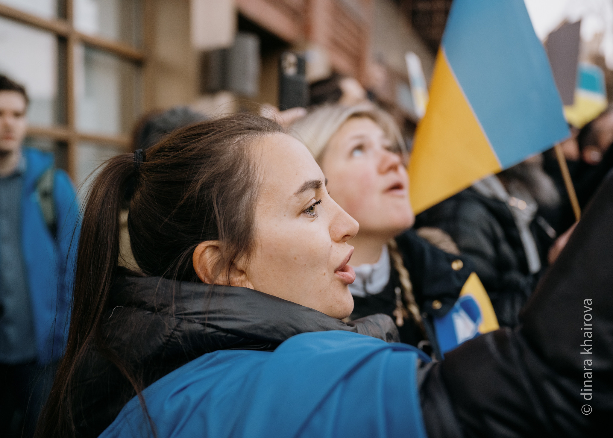 Peace. Dinara Khairova