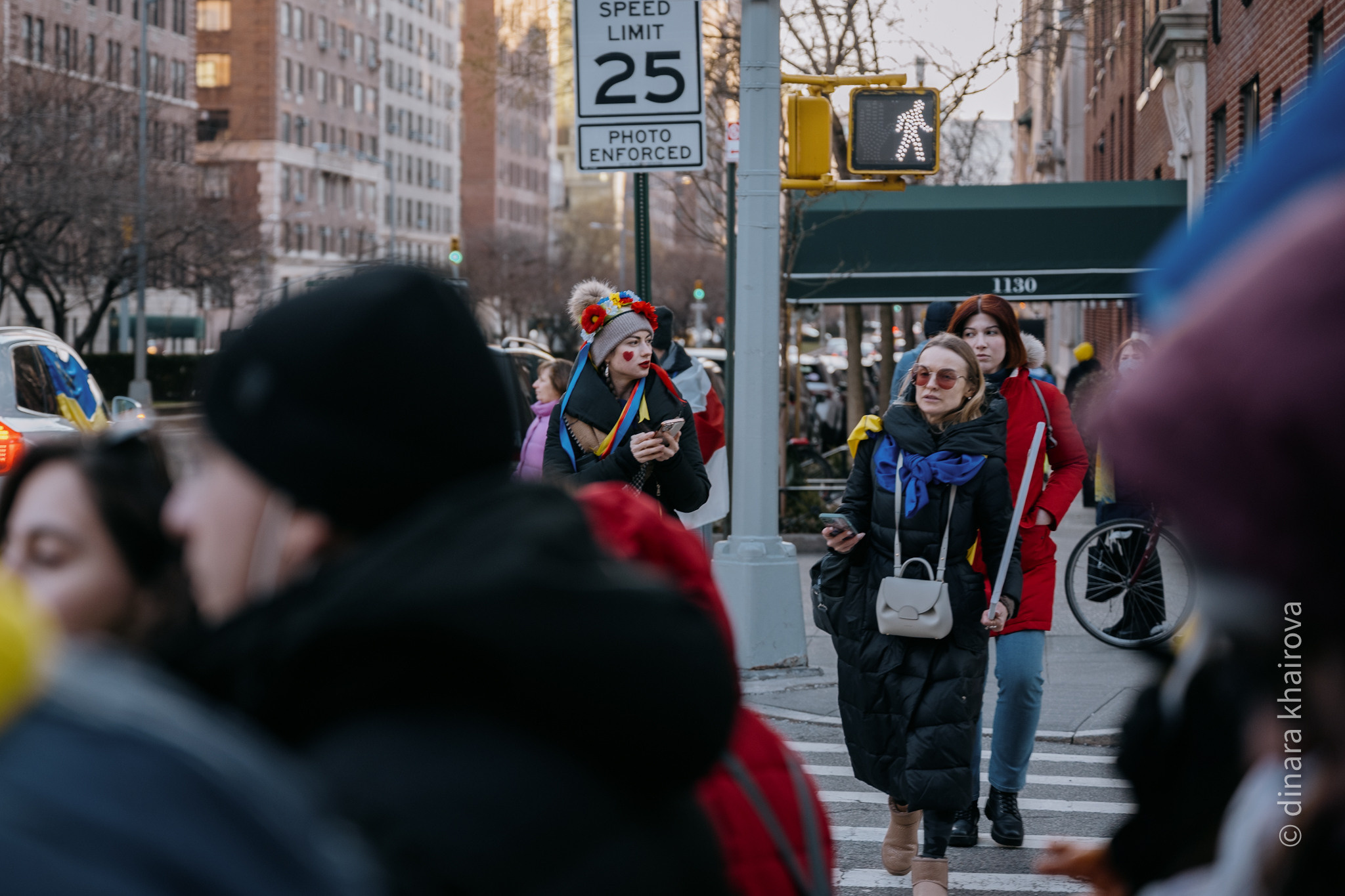 Peace. Dinara Khairova