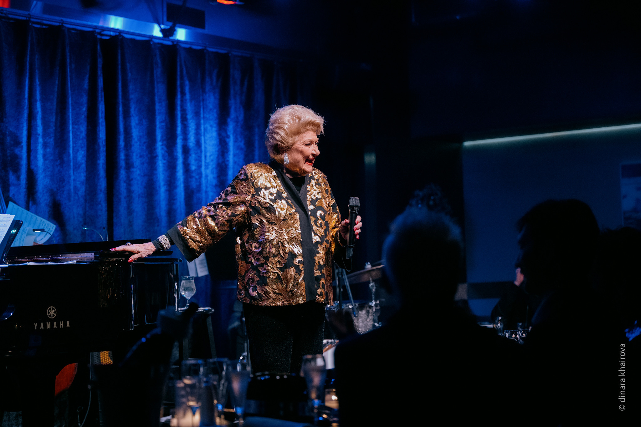 Marilyn Maye. Dinara Khairova