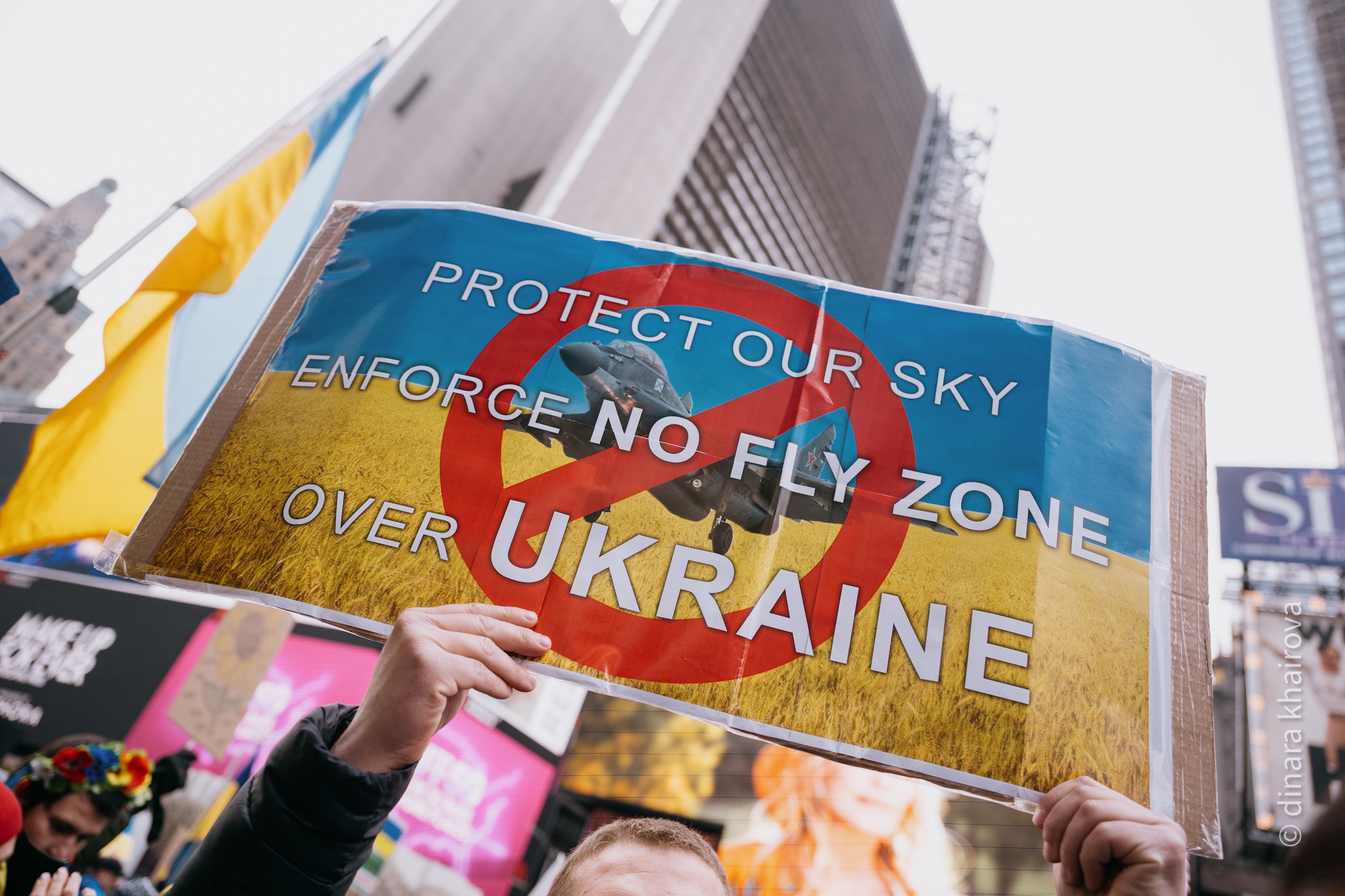 Peace. Dinara Khairova