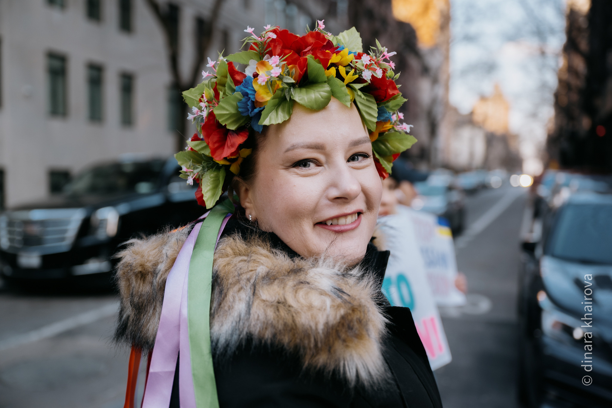 Peace. Dinara Khairova