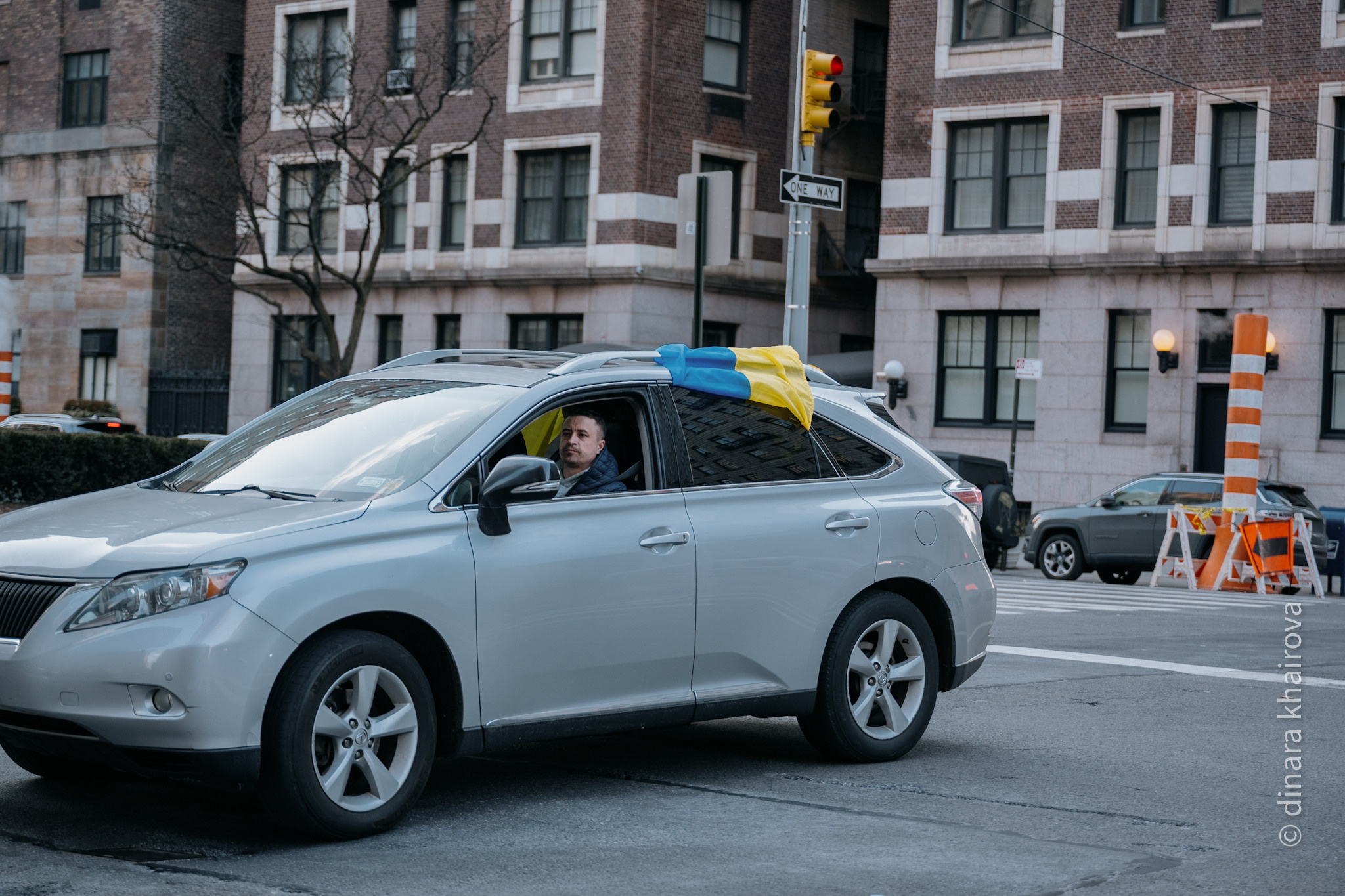 Peace. Dinara Khairova