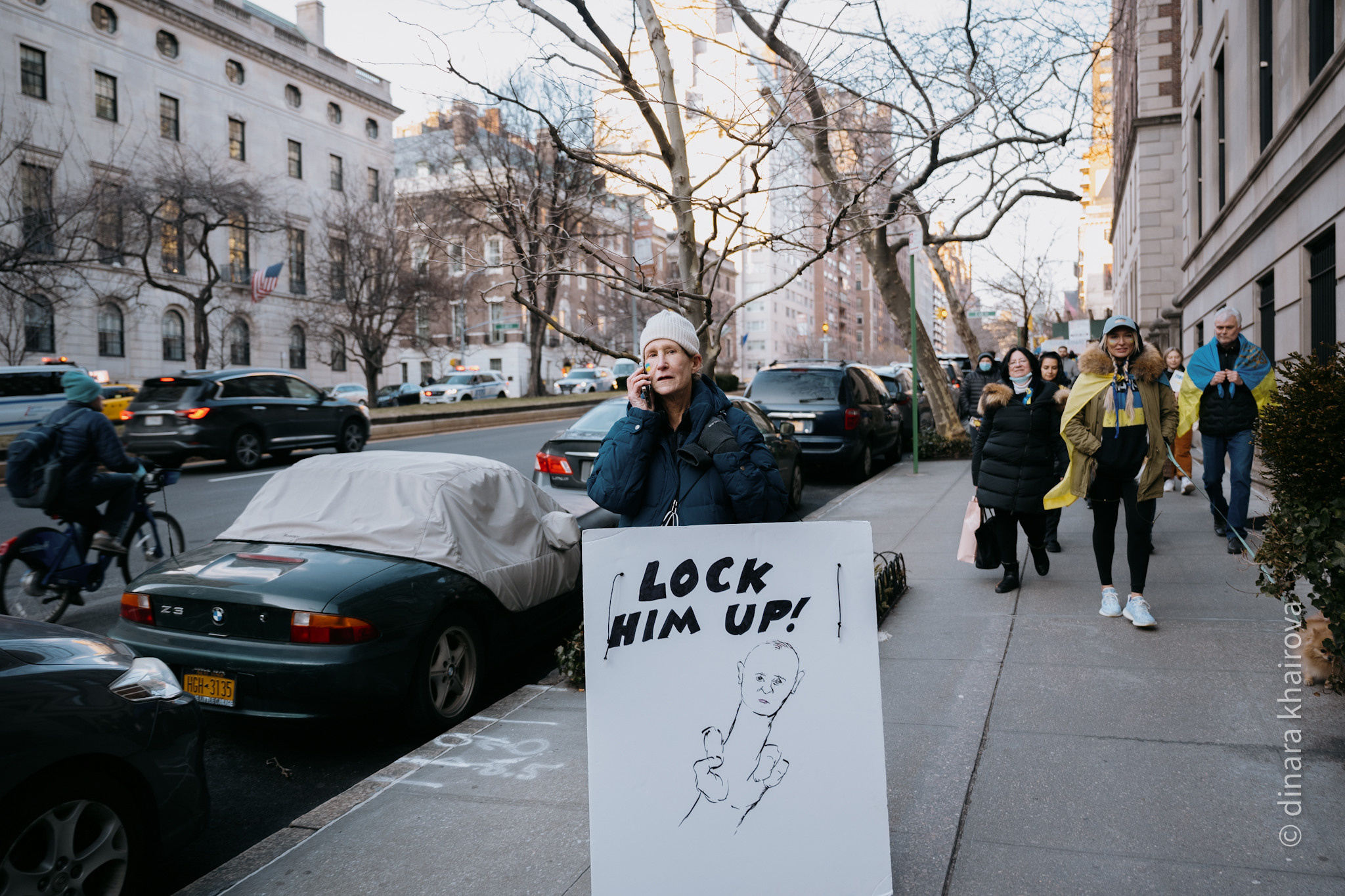 Peace. Dinara Khairova