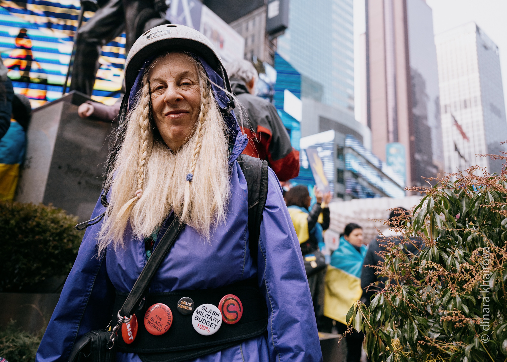 Peace. Dinara Khairova