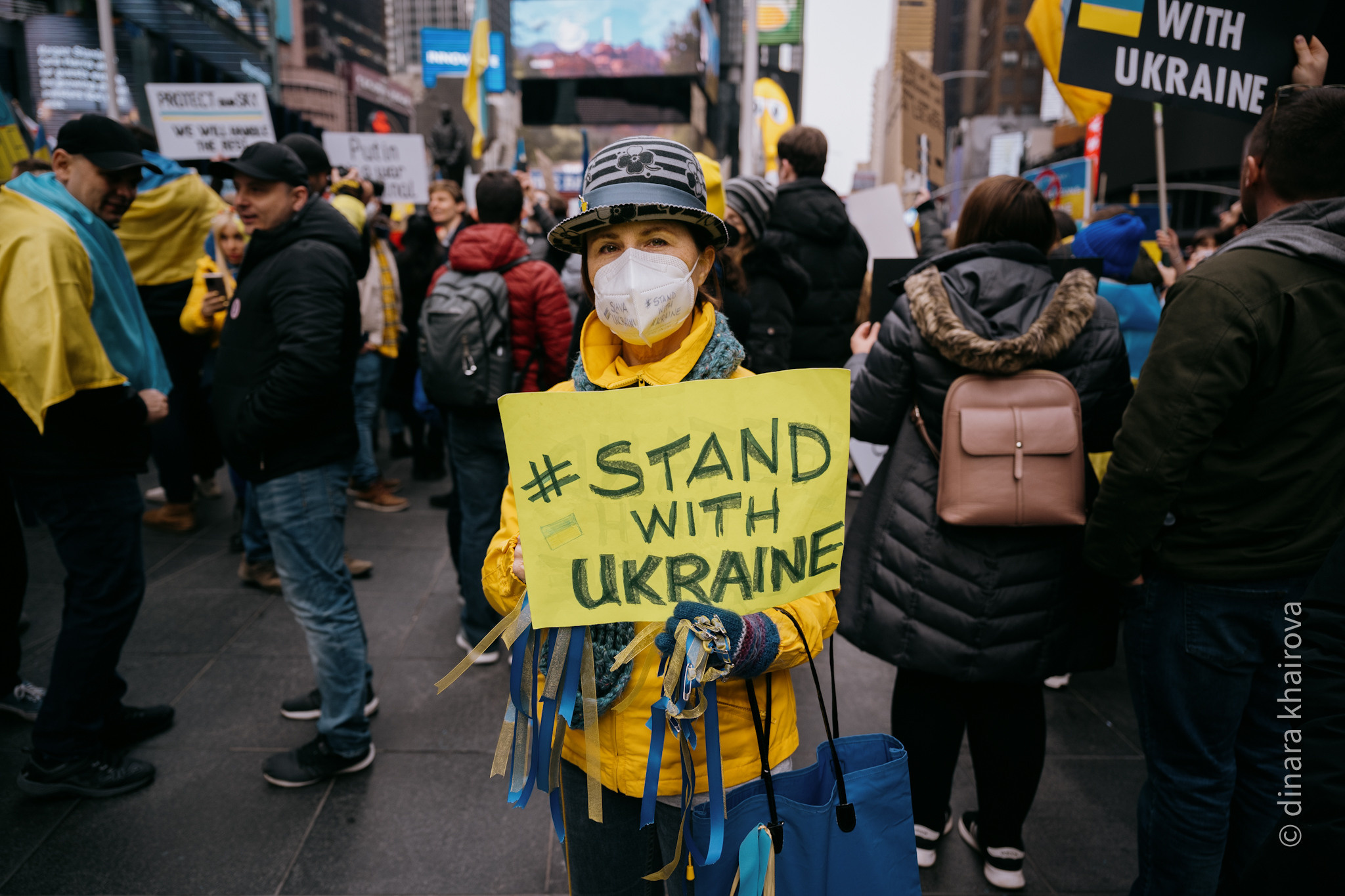 Peace. Dinara Khairova