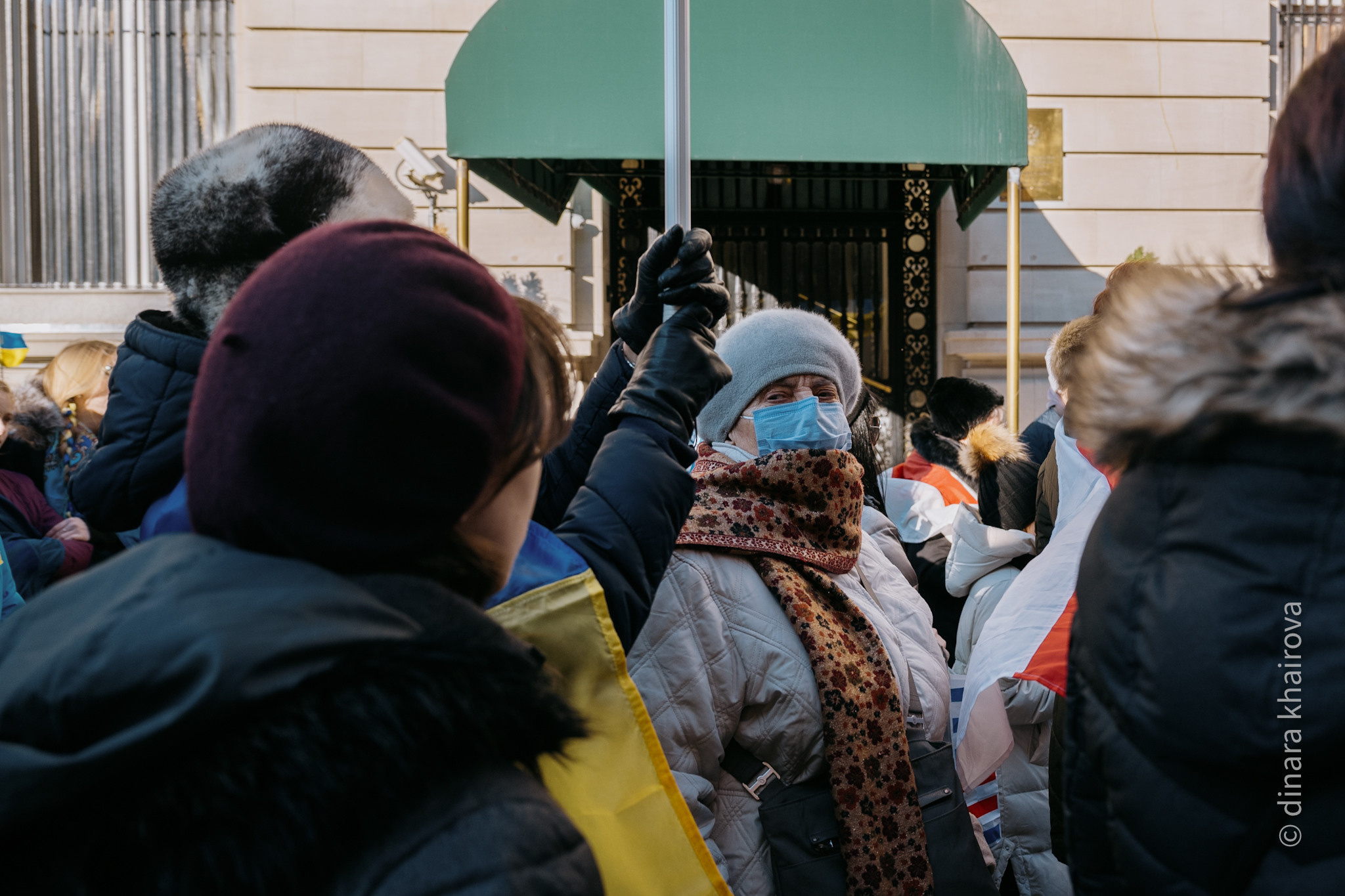 Peace. Dinara Khairova