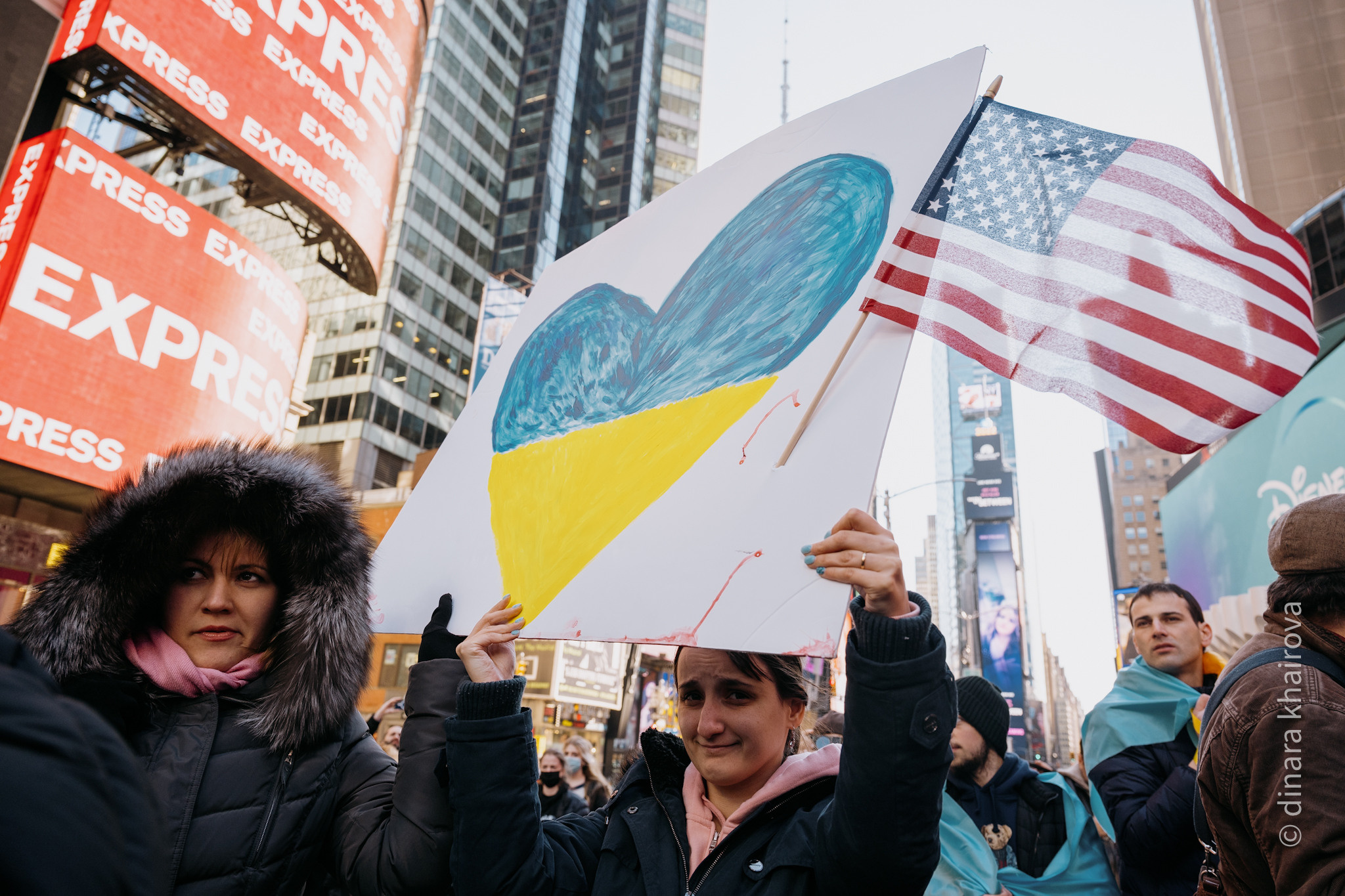 Peace. Dinara Khairova