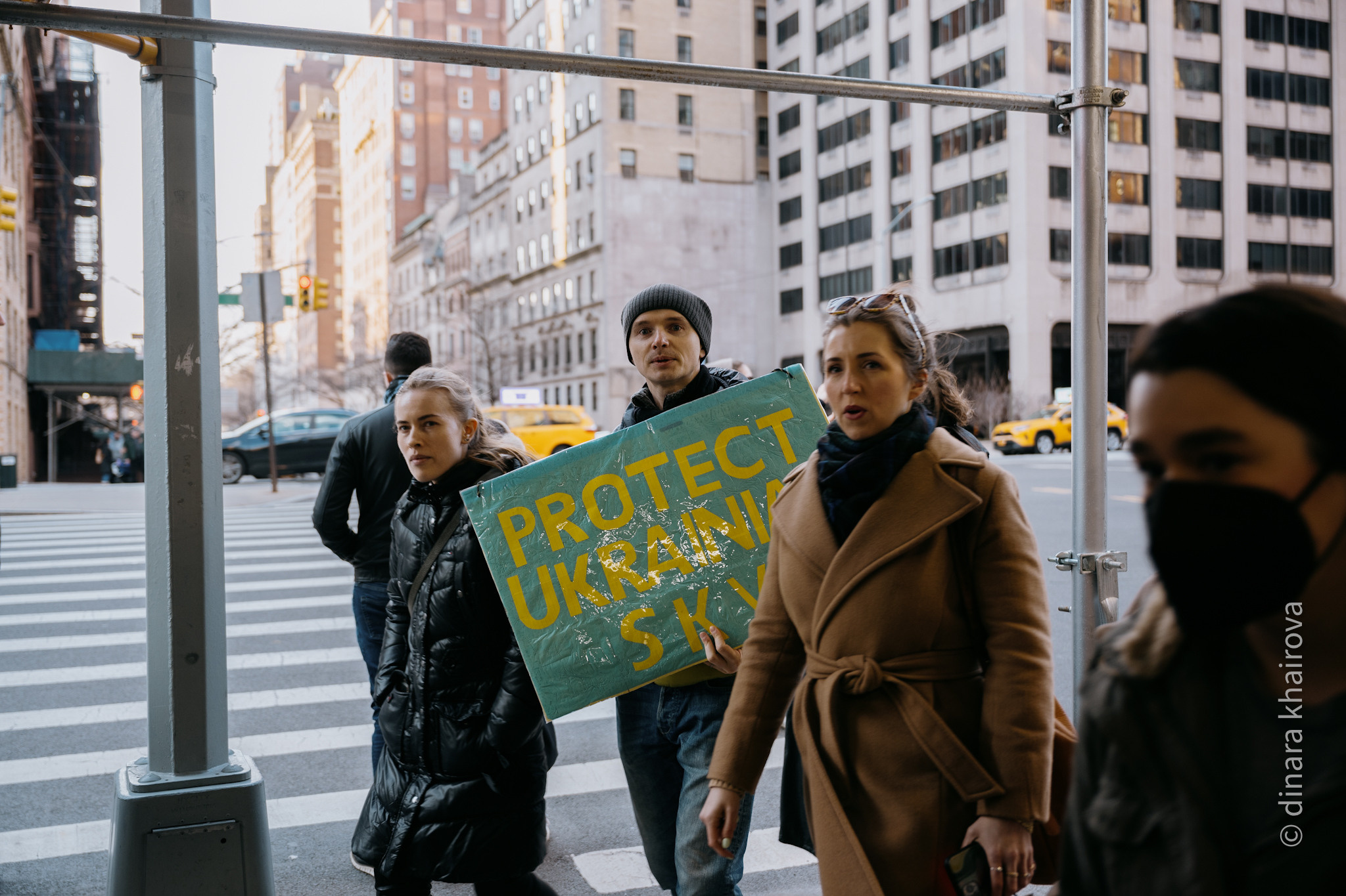 Peace. Dinara Khairova