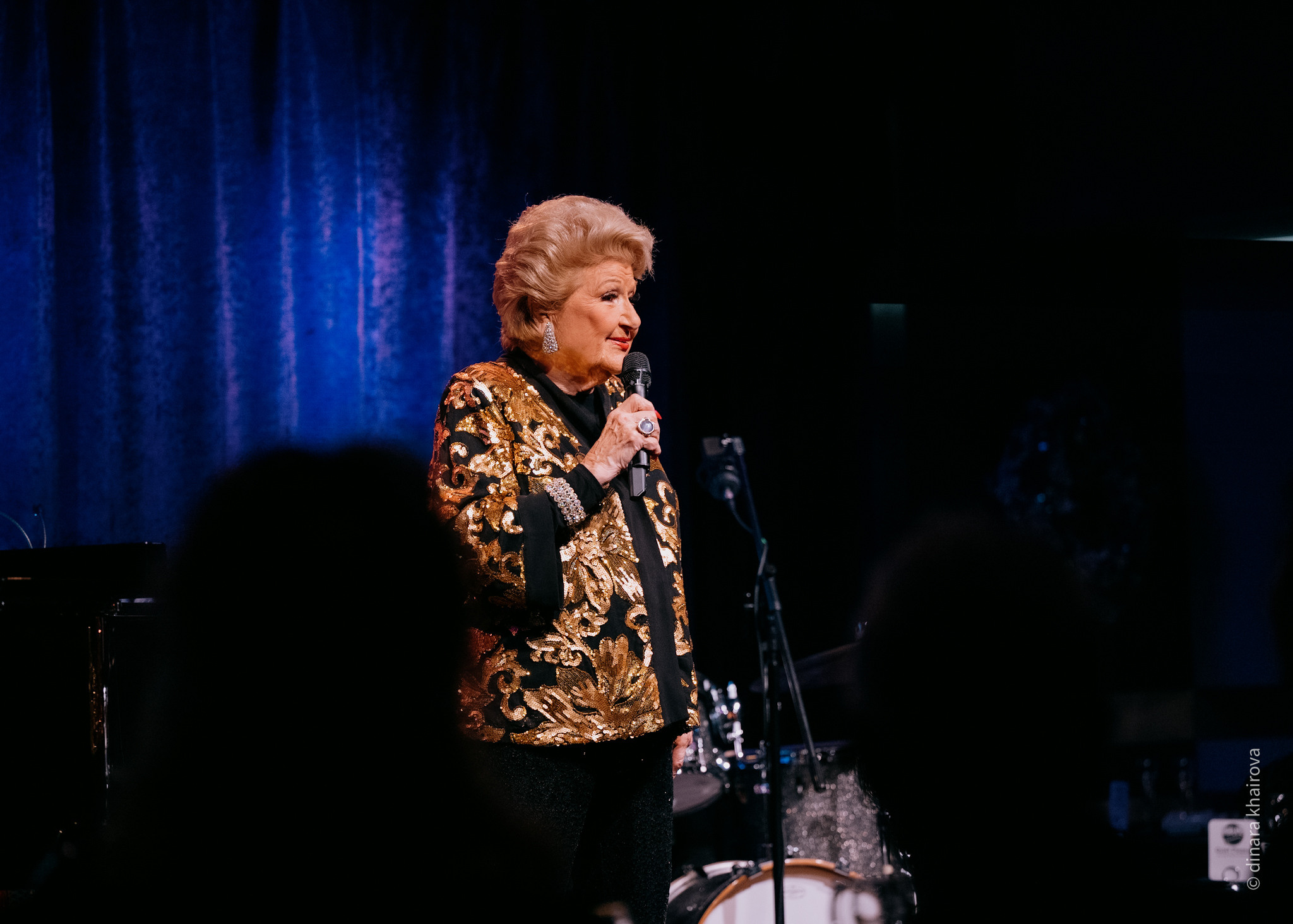 Marilyn Maye. Dinara Khairova