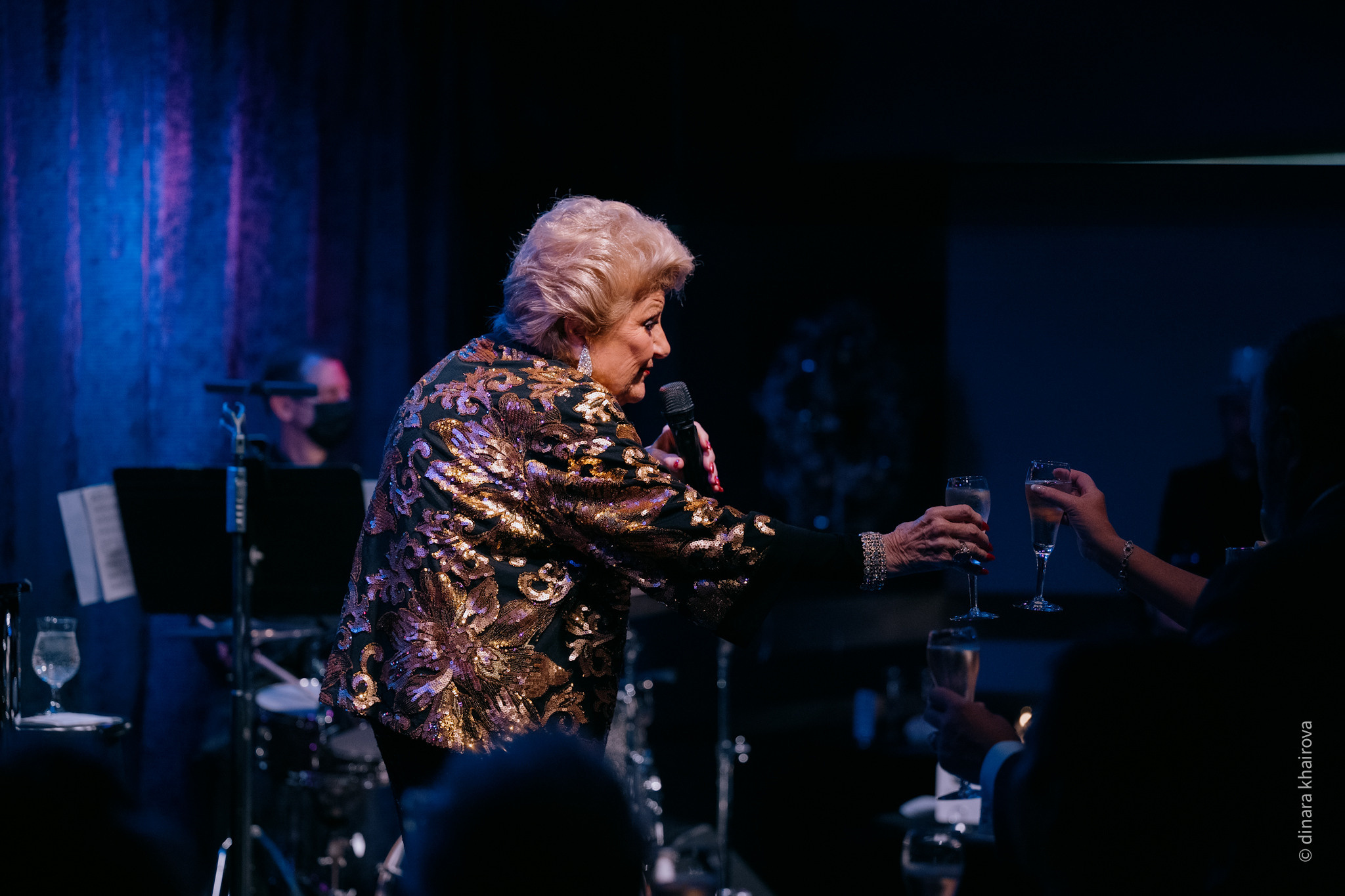 Marilyn Maye. Dinara Khairova