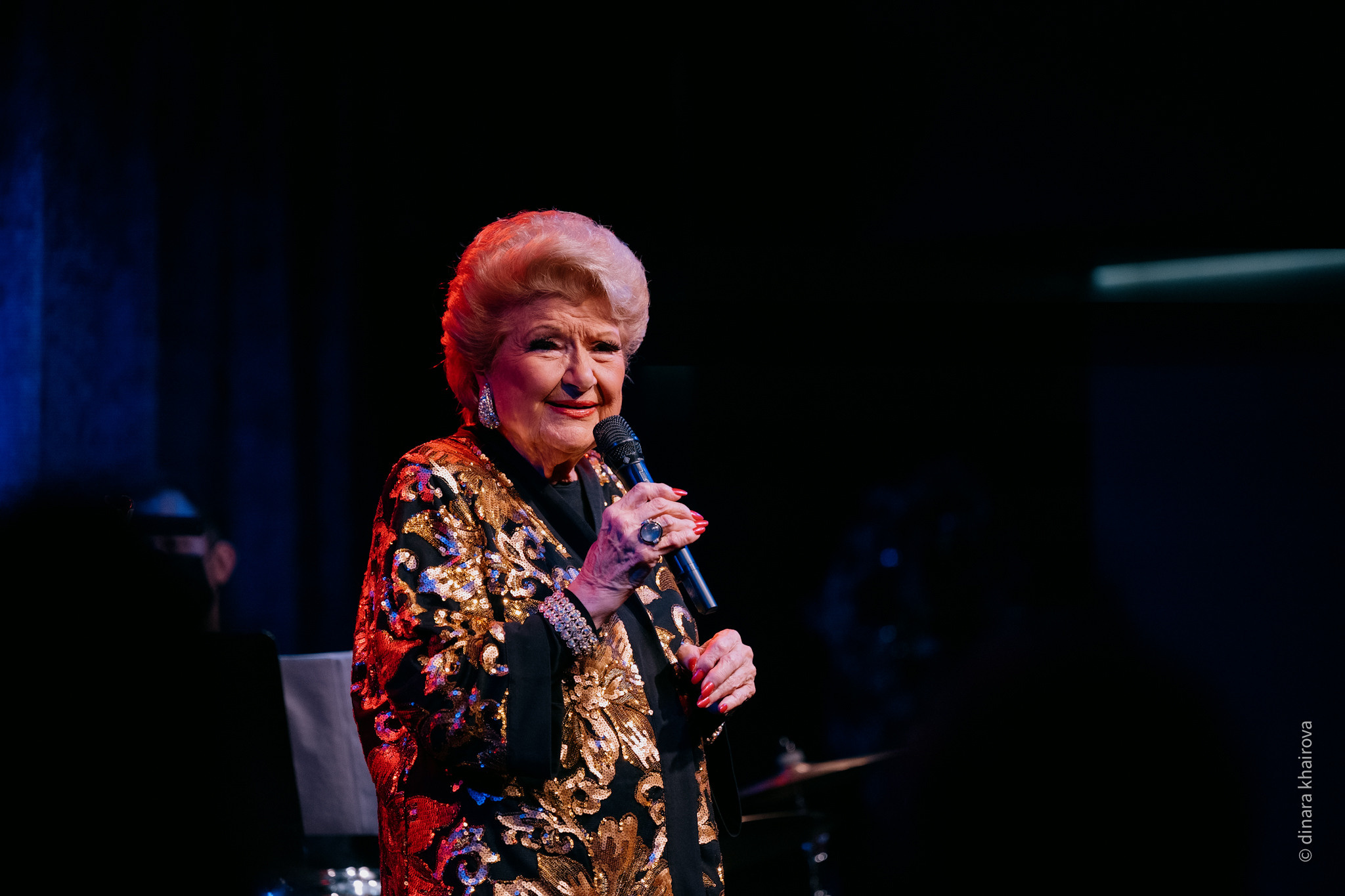 Marilyn Maye. Dinara Khairova