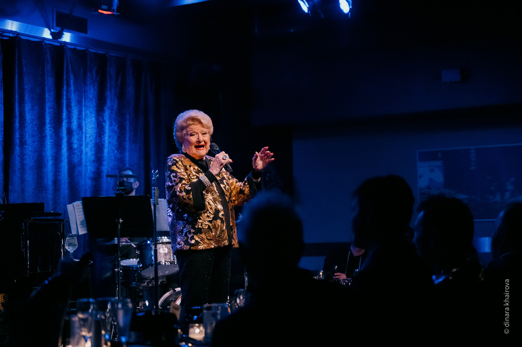 Marilyn Maye. Dinara Khairova