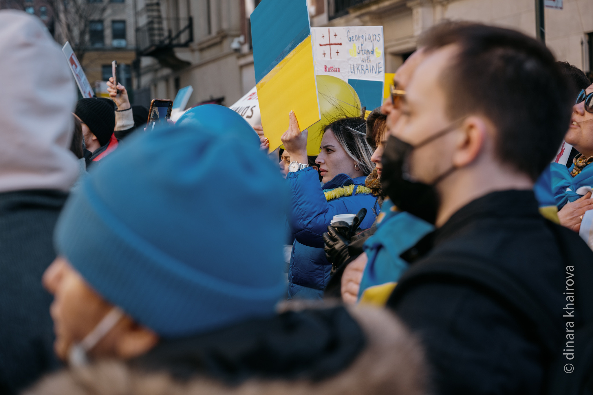 Peace. Dinara Khairova