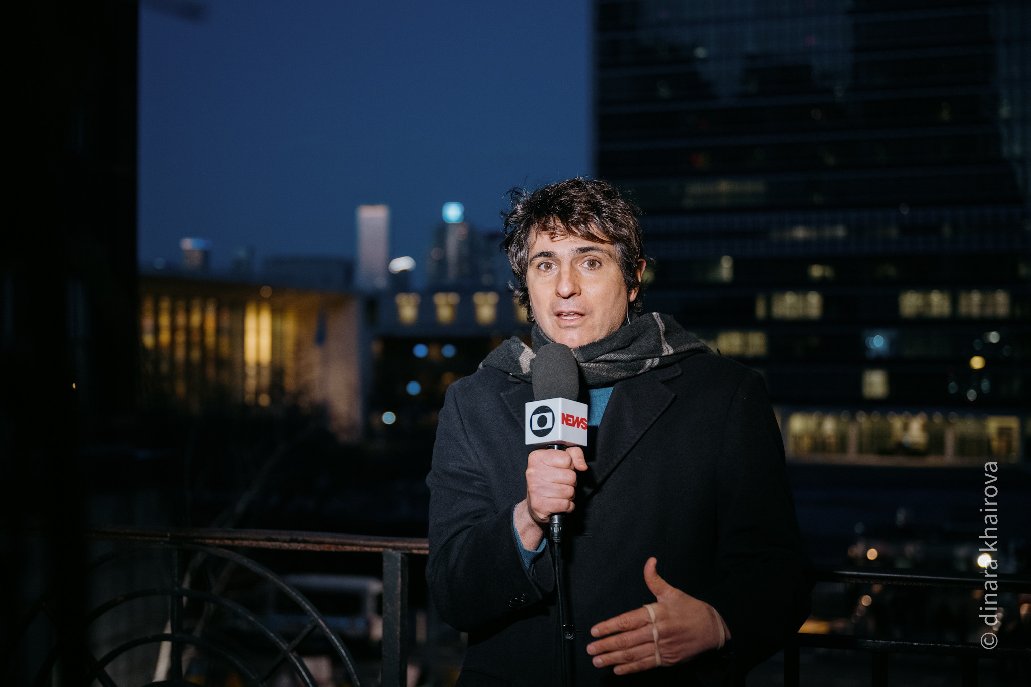 Peace. Dinara Khairova