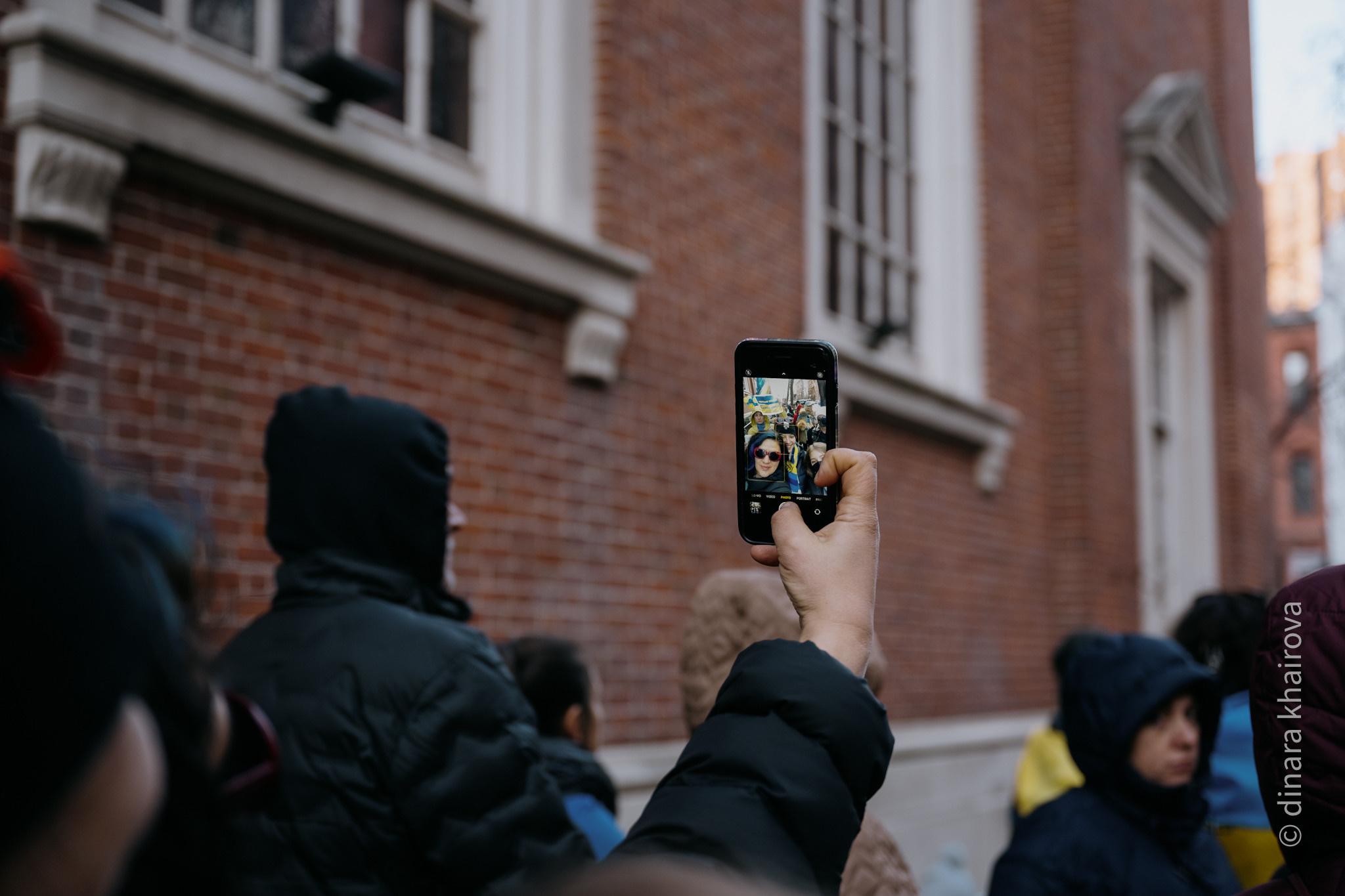 Peace. Dinara Khairova