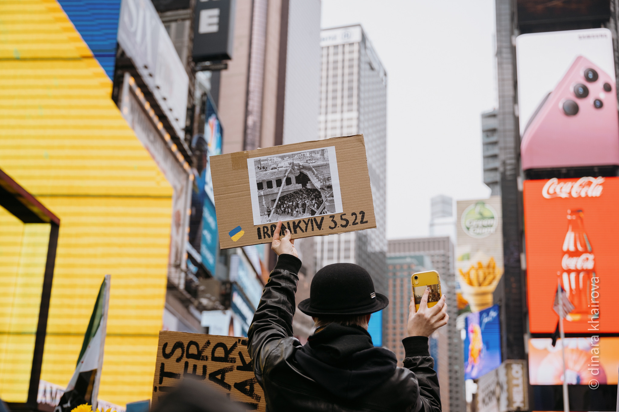 Peace. Dinara Khairova