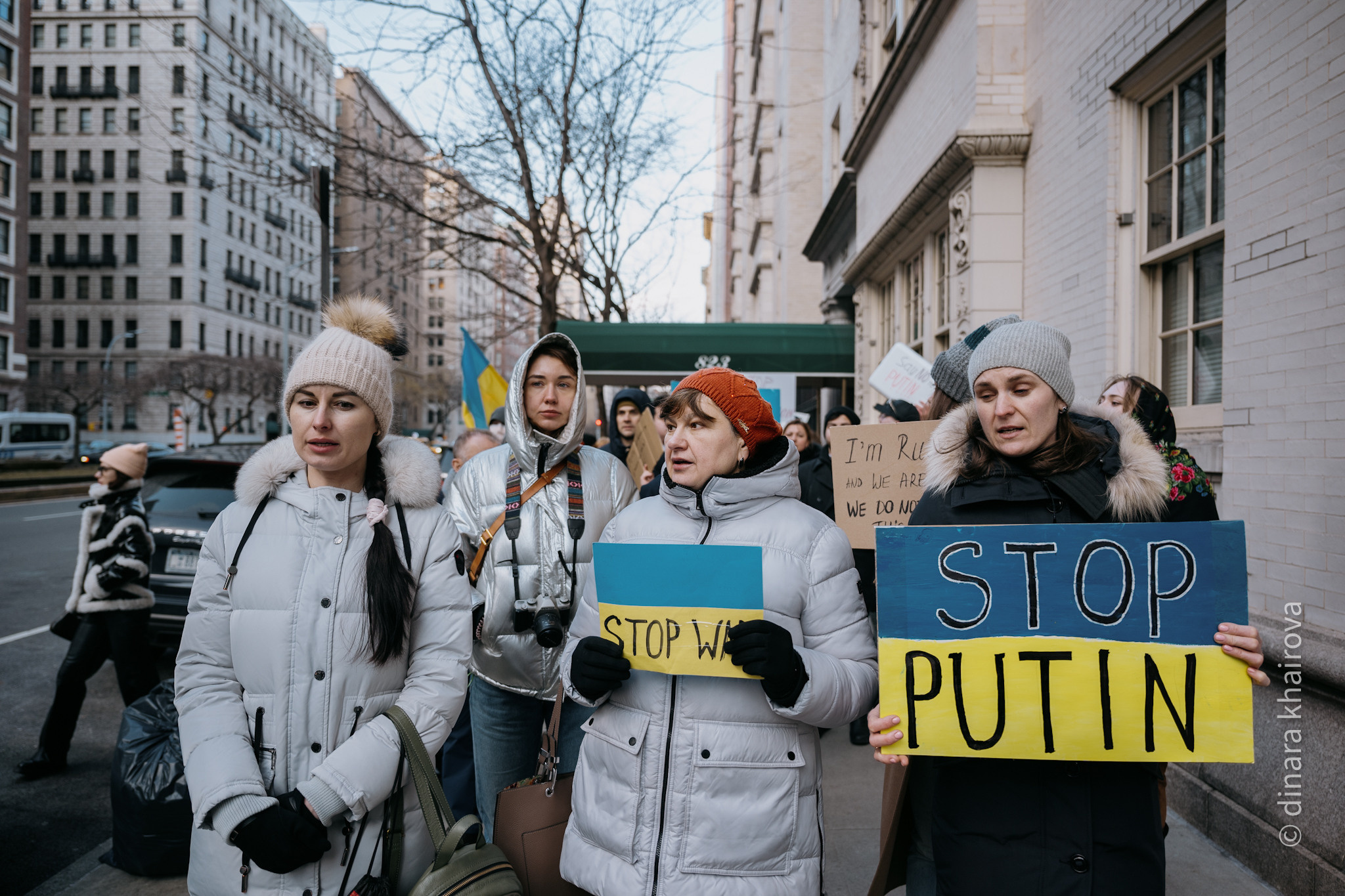 Peace. Dinara Khairova