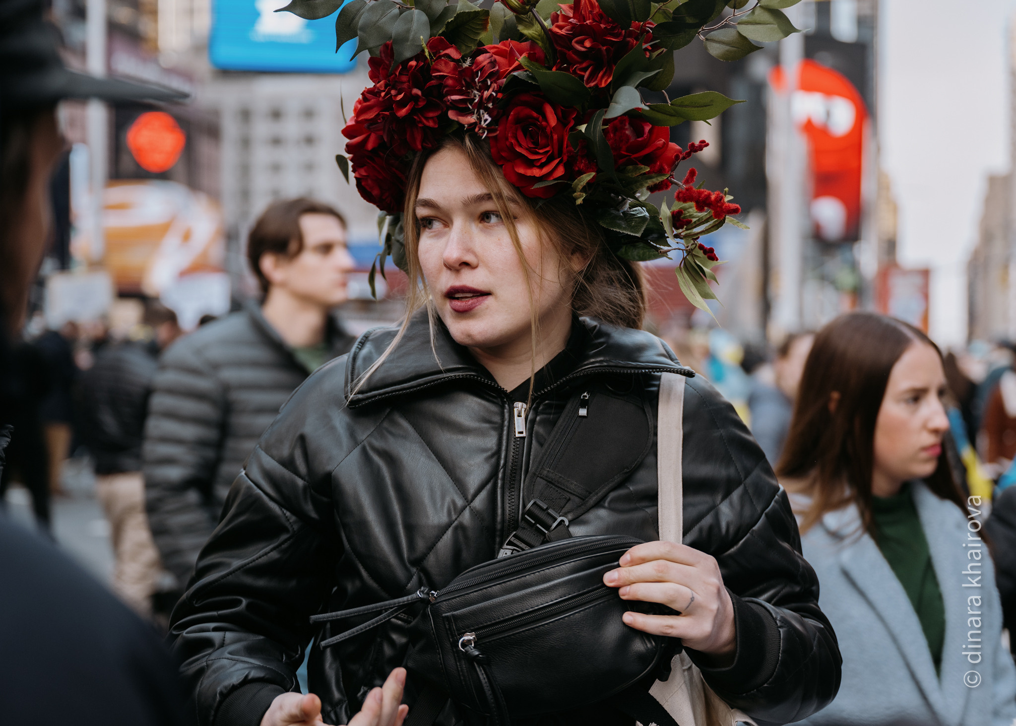 Peace. Dinara Khairova