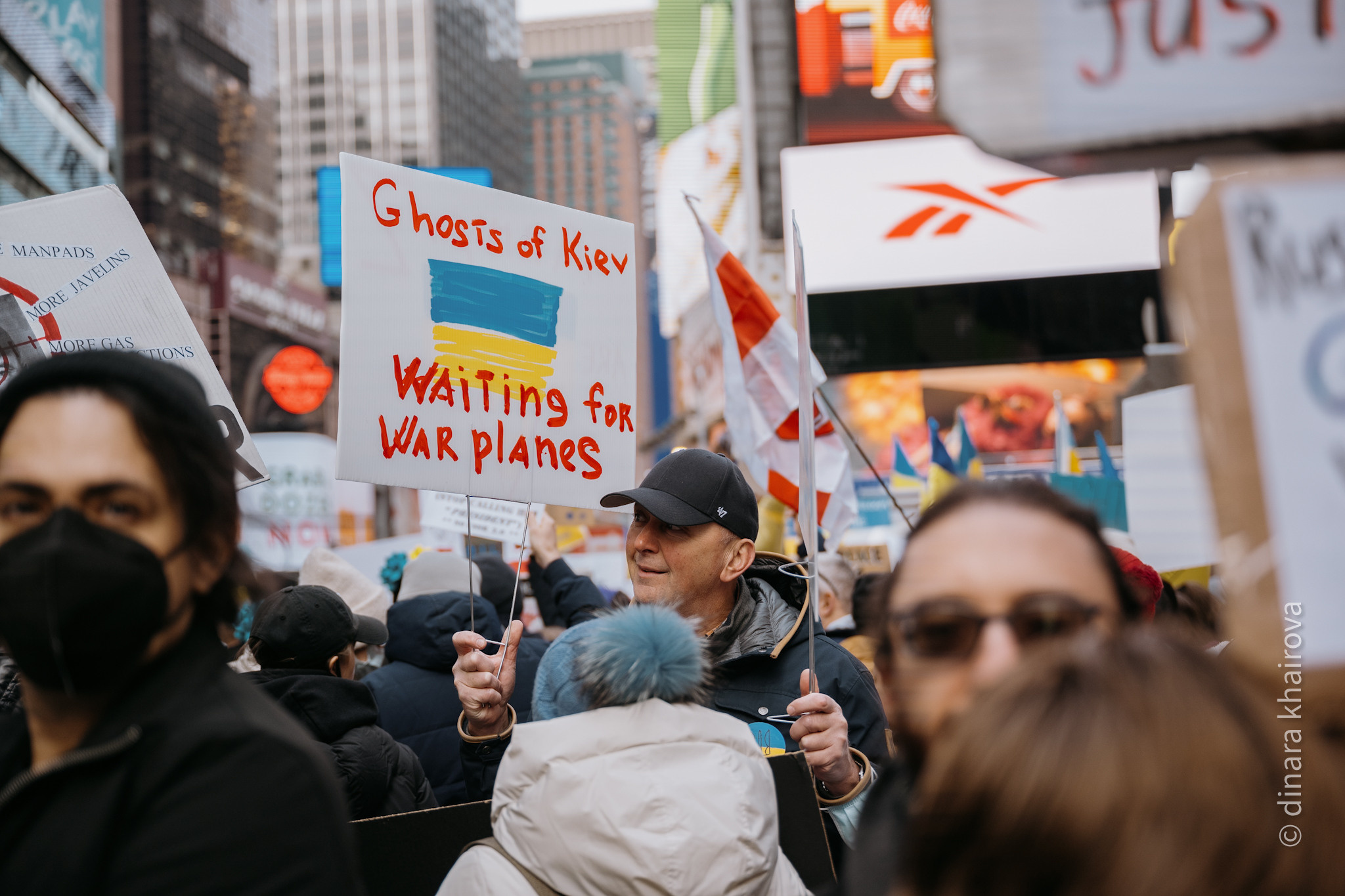 Peace. Dinara Khairova