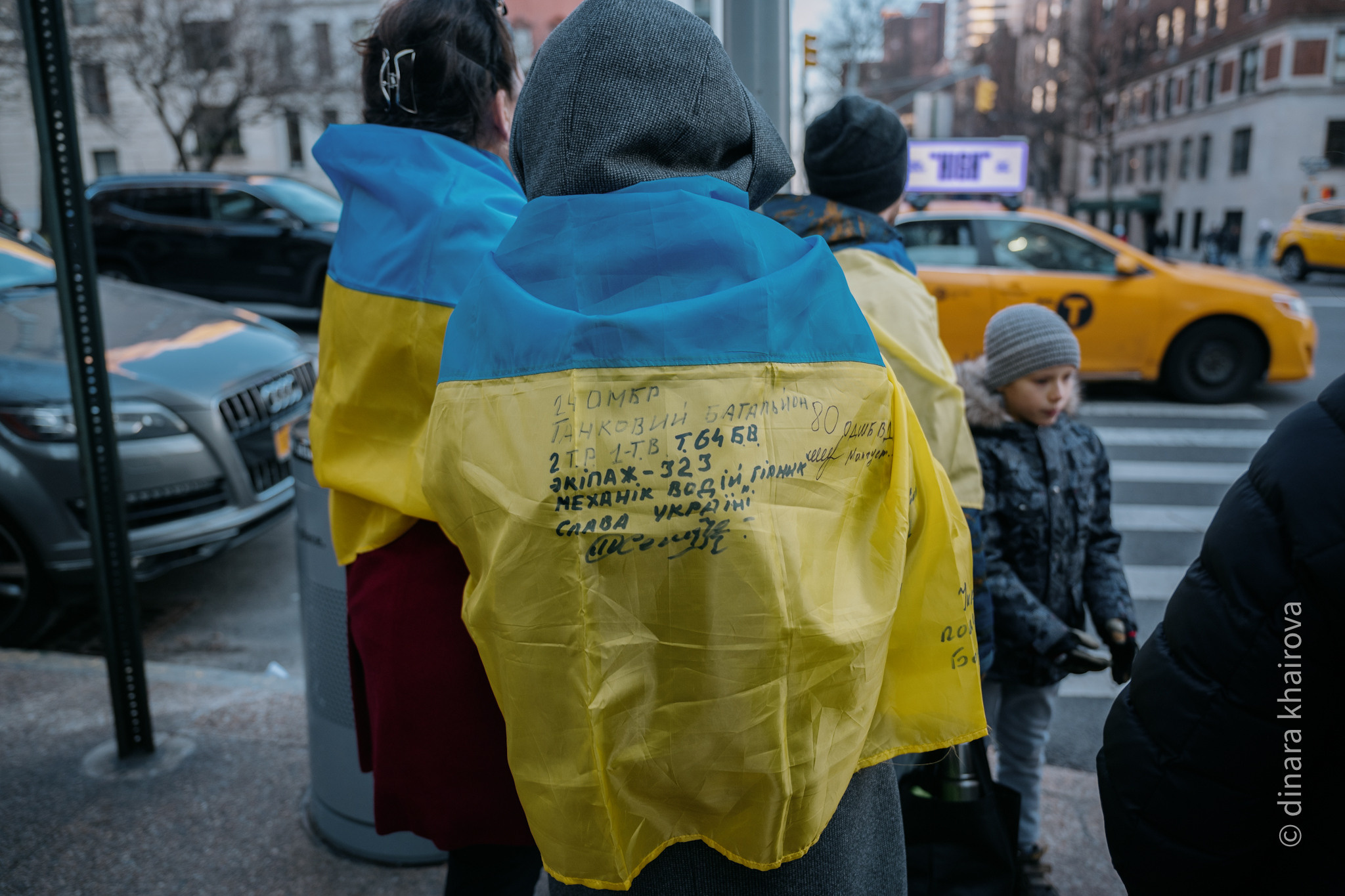 Peace. Dinara Khairova