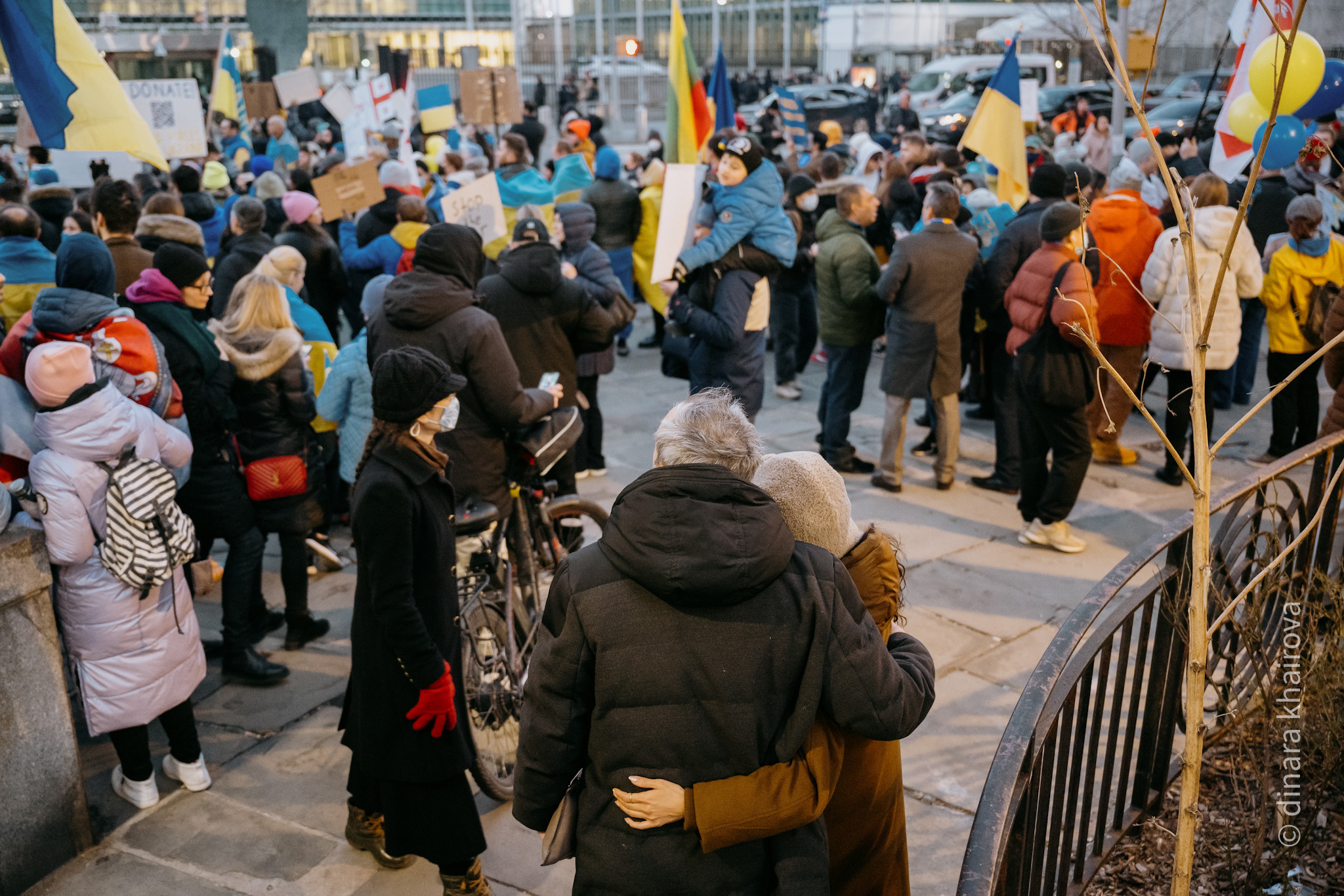 Peace. Dinara Khairova