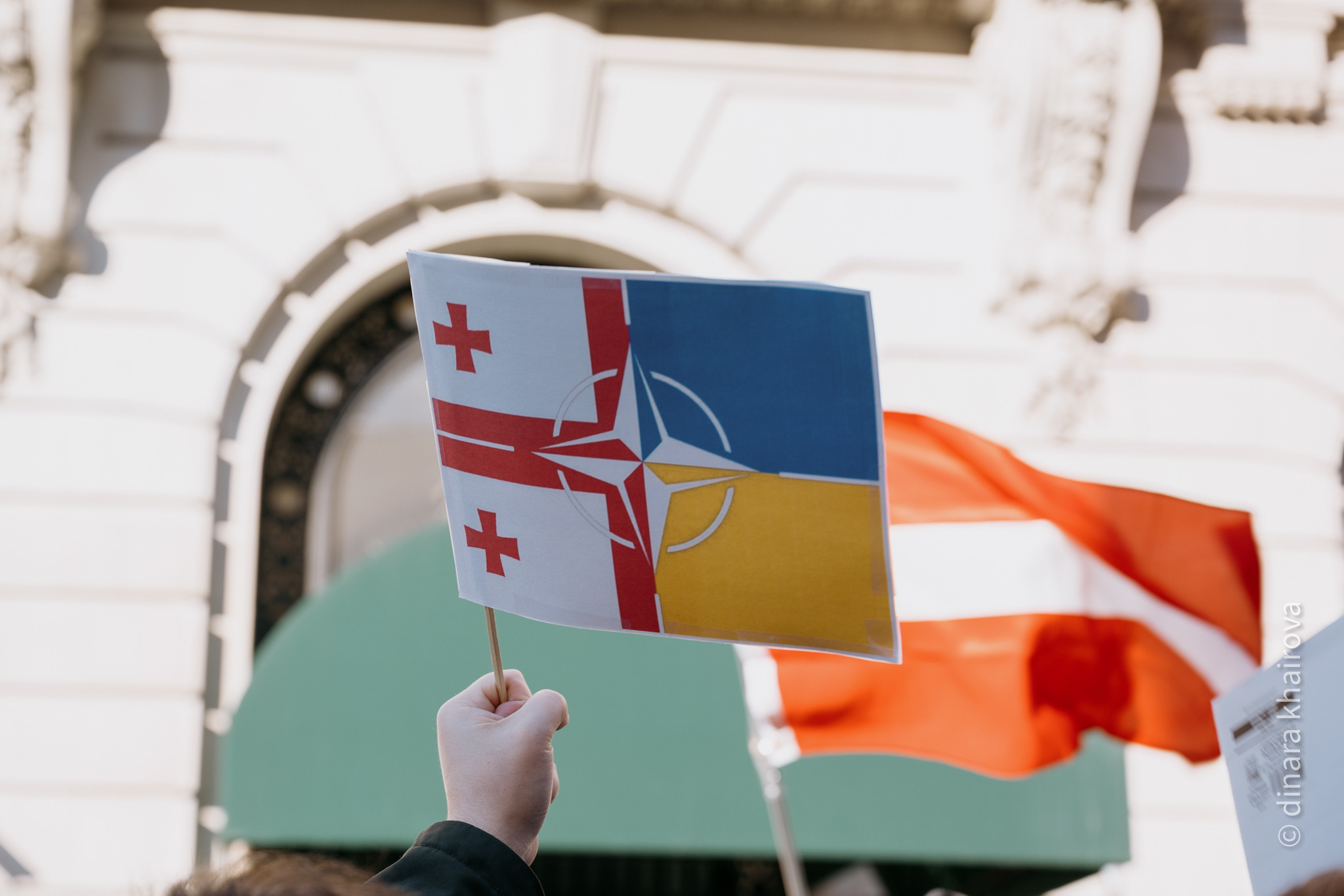 Peace. Dinara Khairova