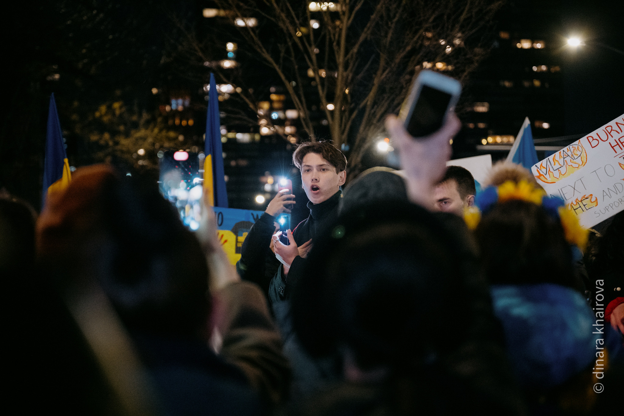 Peace. Dinara Khairova