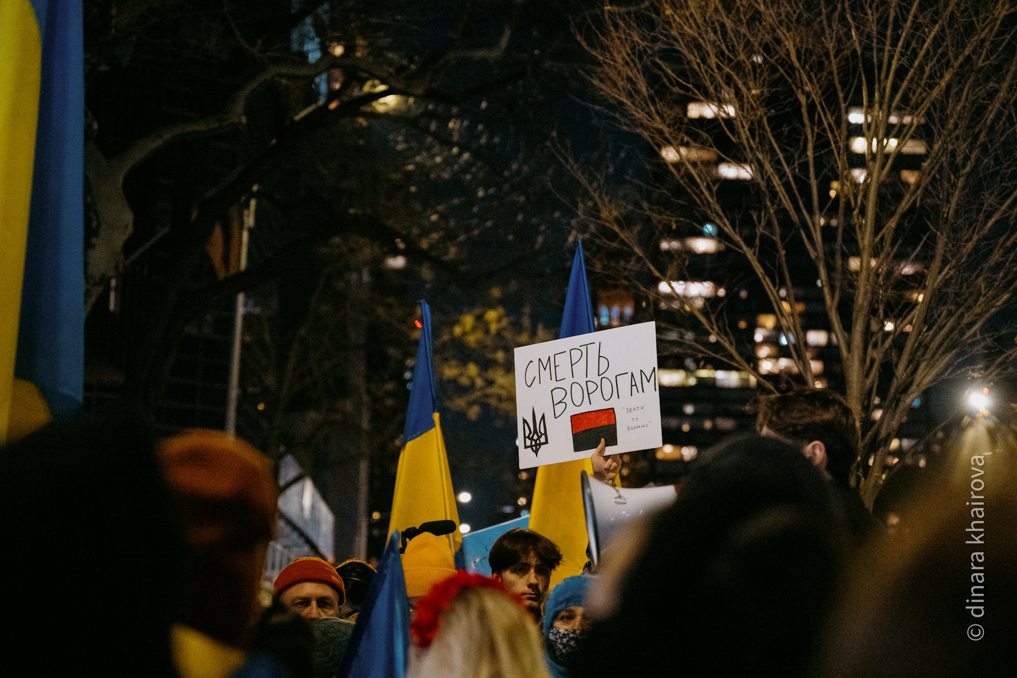 Peace. Dinara Khairova