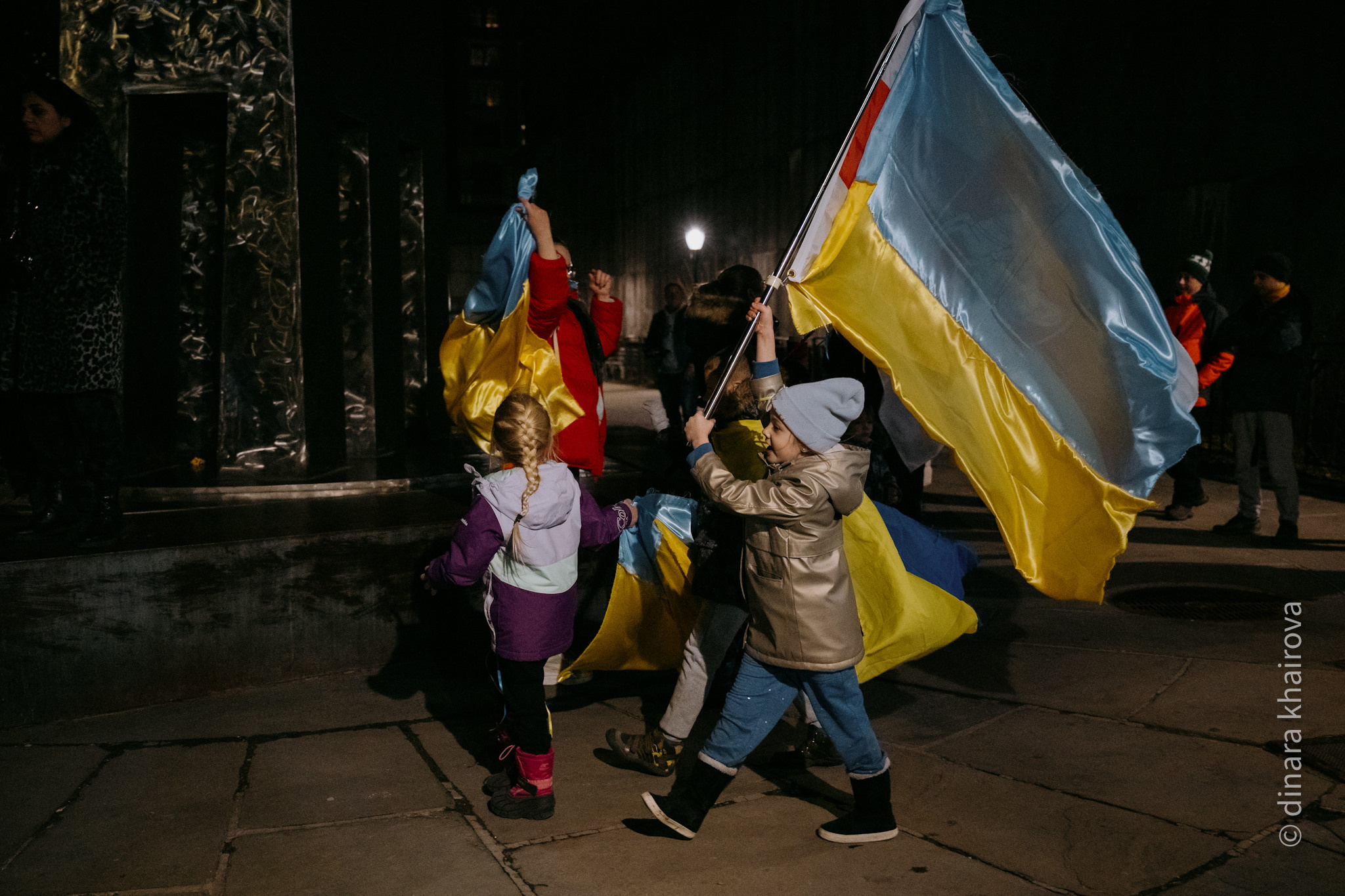 Peace. Dinara Khairova