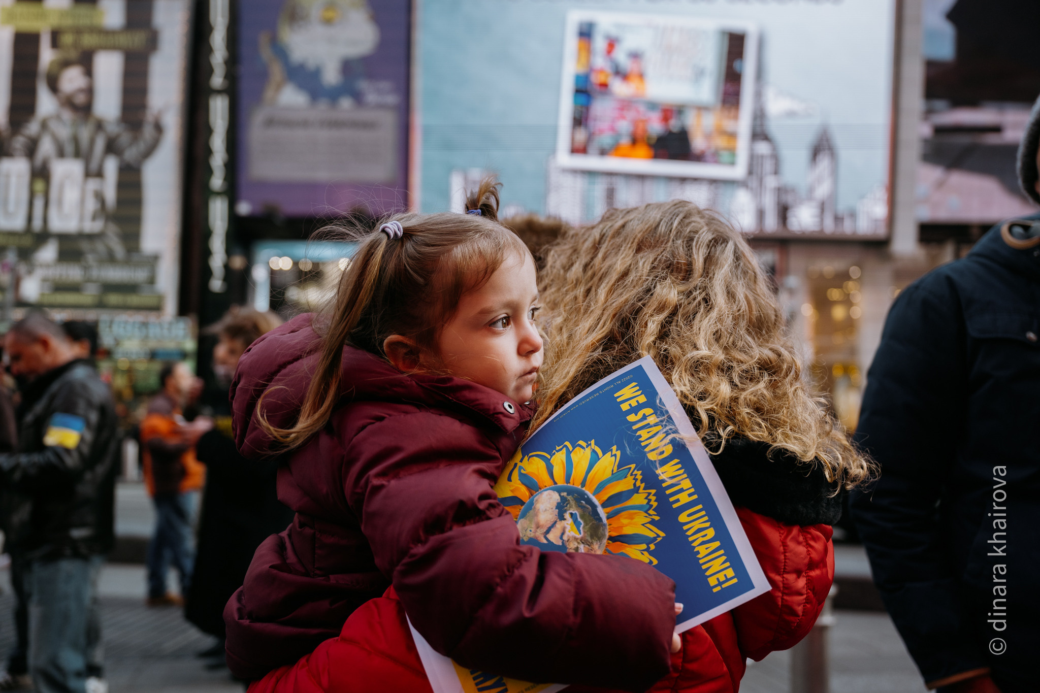 Peace. Dinara Khairova