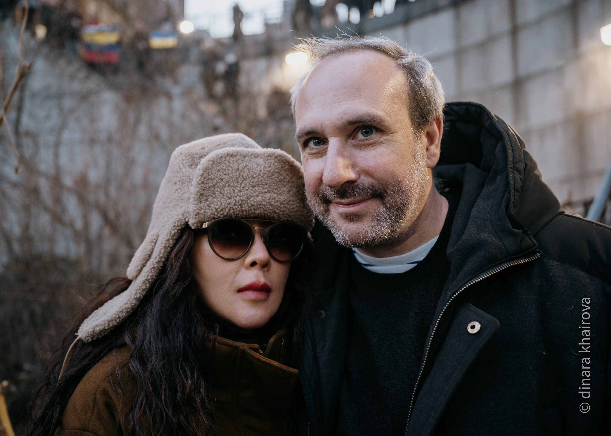 Peace. Dinara Khairova