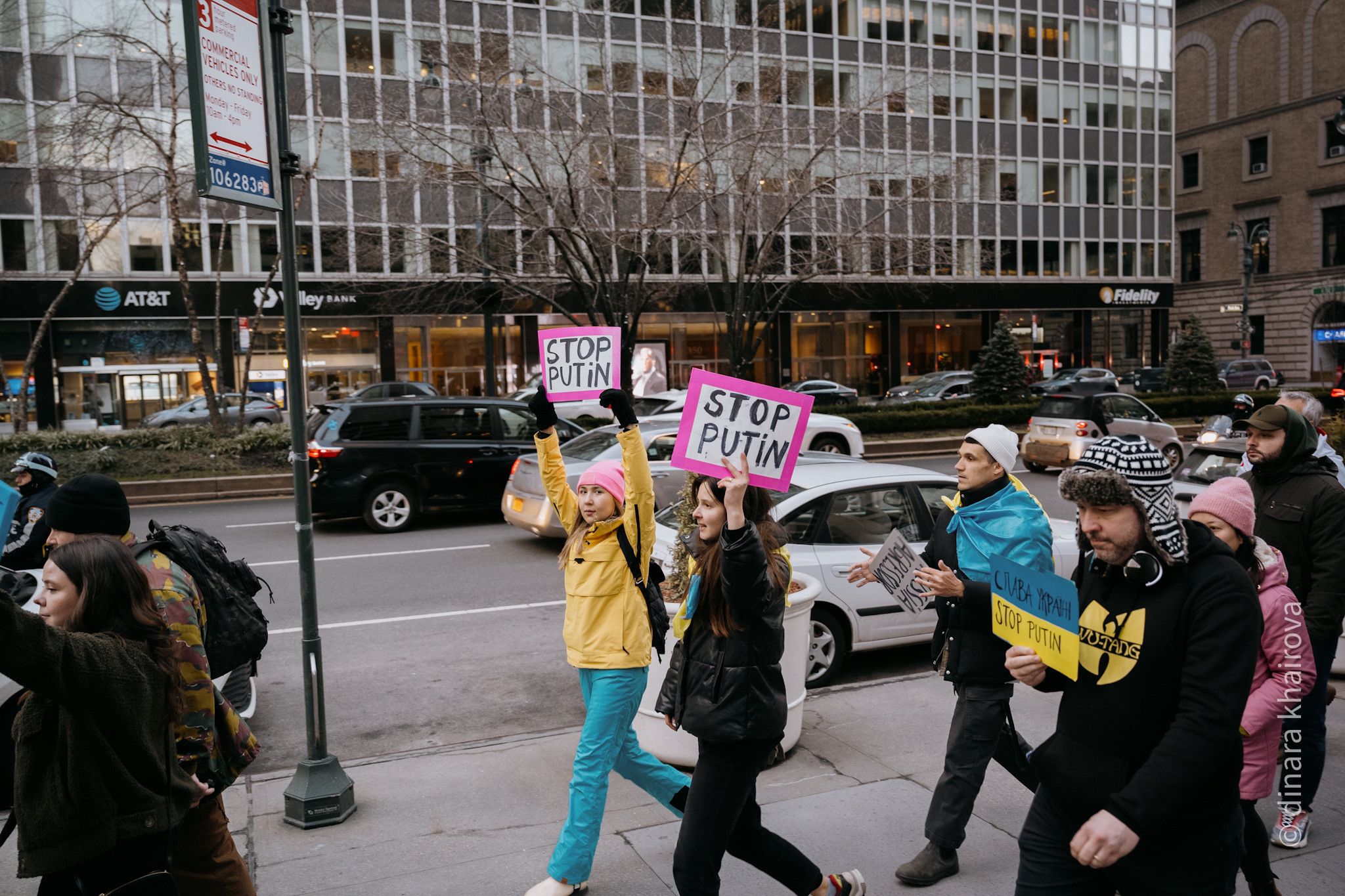 Peace. Dinara Khairova