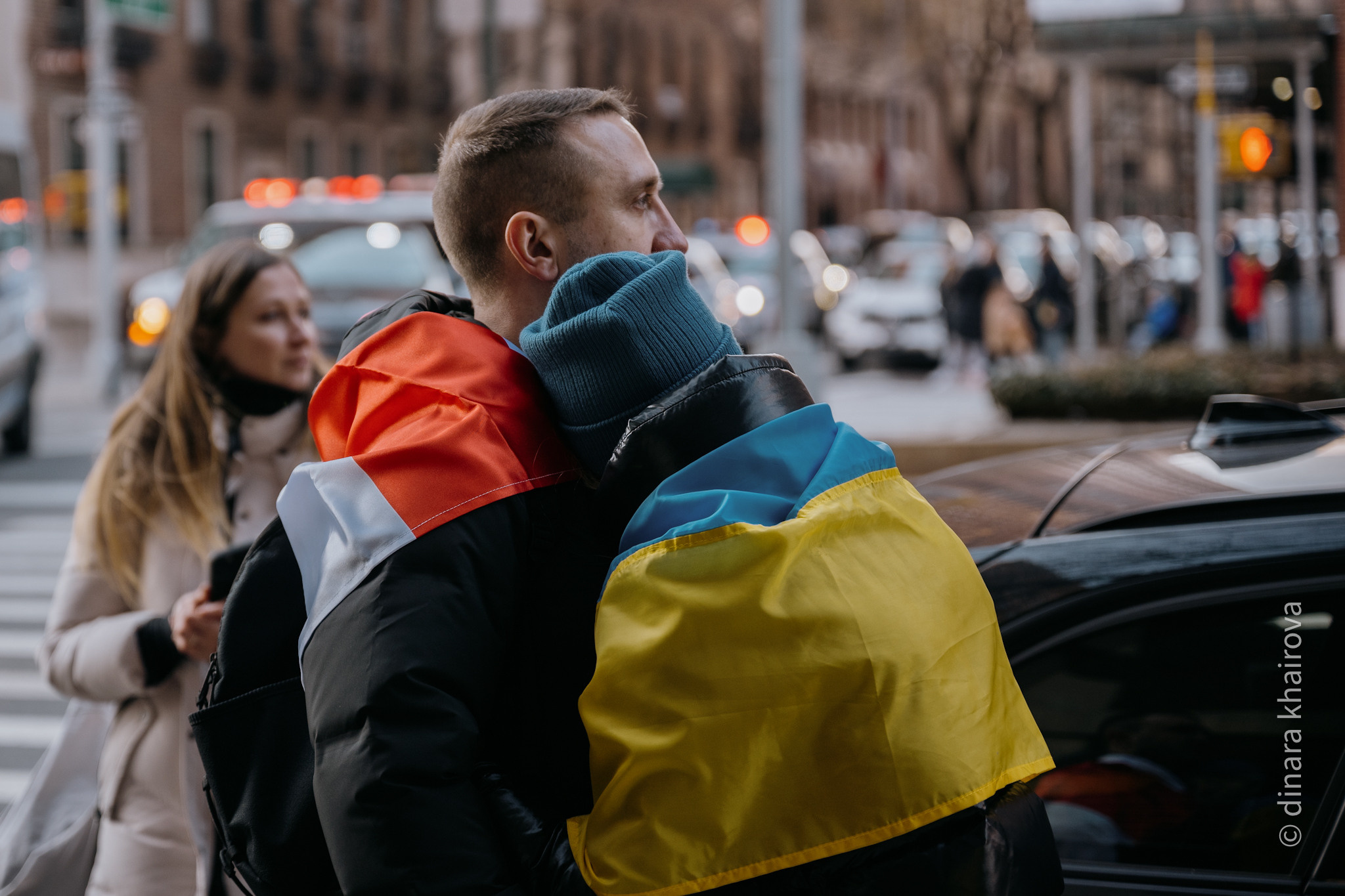 Peace. Dinara Khairova