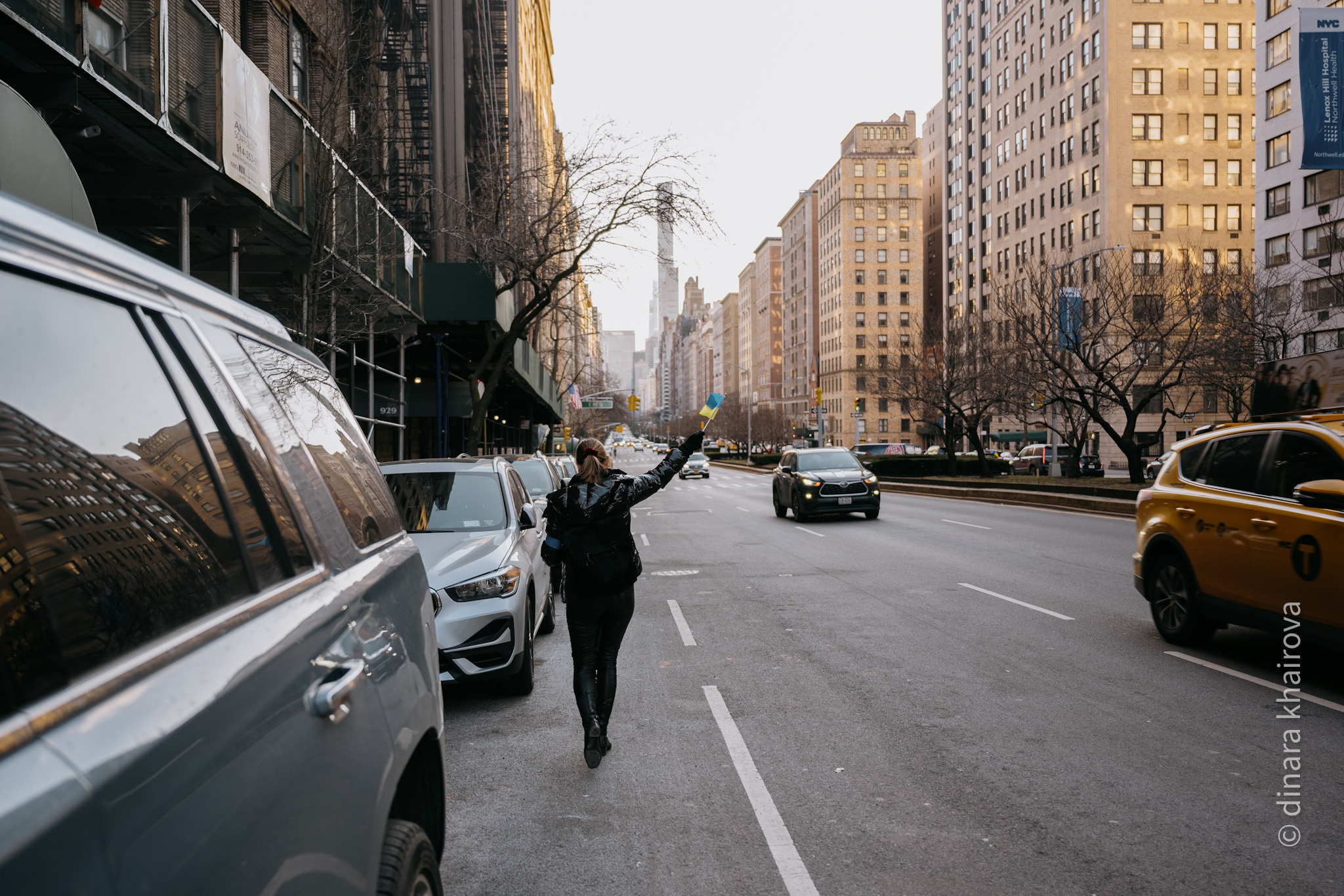 Peace. Dinara Khairova