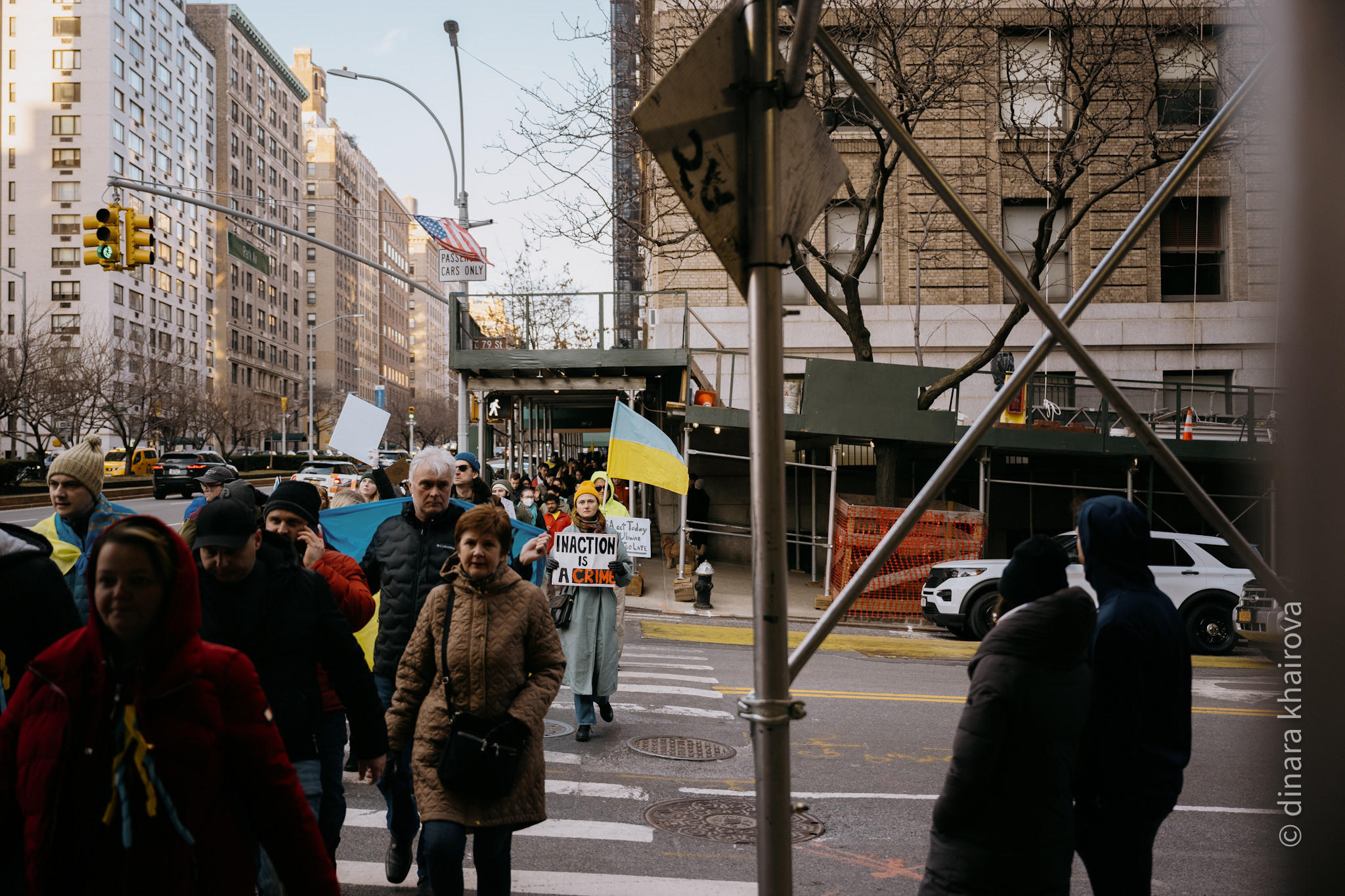 Peace. Dinara Khairova